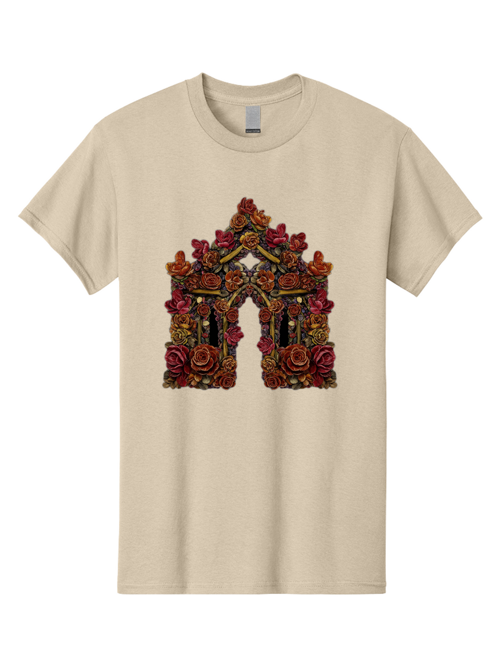 Flower-Gate Men'S Graphic Tee, 100% Cotton, Comfortable Casual Summer Wear, Machine Washable, Vintage Camera, Old Camera, Antique Camera, Black Camera, Classic Photography, Photography Equipment, Nostalgic Device, Film Camera, Camera Art Bag470