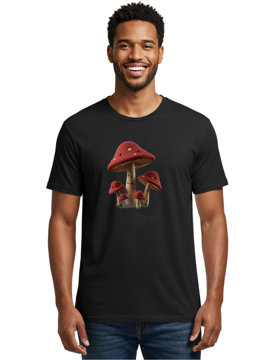 Fly-Agaric Men'S Graphic Tee, 100% Cotton, Comfortable Casual Summer Wear, Machine Washable, Vintage Camera, Old Camera, Antique Camera, Black Camera, Classic Photography, Photography Equipment, Nostalgic Device, Film Camera, Camera Art Bag476