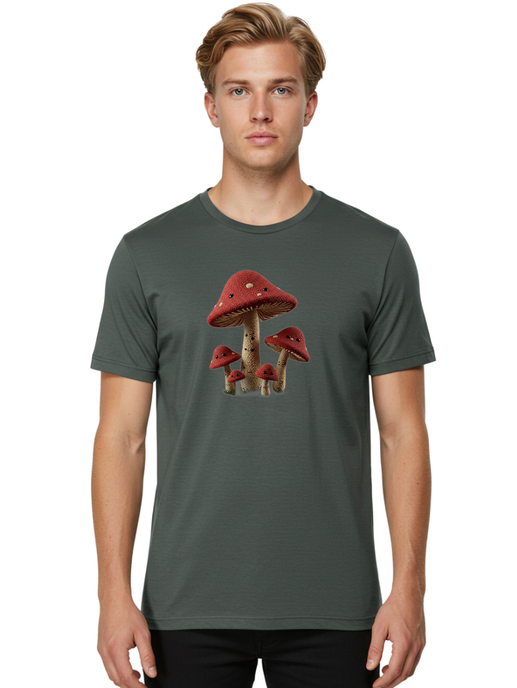 Fly-Agaric Men'S Graphic Tee, 100% Cotton, Comfortable Casual Summer Wear, Machine Washable, Vintage Camera, Old Camera, Antique Camera, Black Camera, Classic Photography, Photography Equipment, Nostalgic Device, Film Camera, Camera Art Bag476