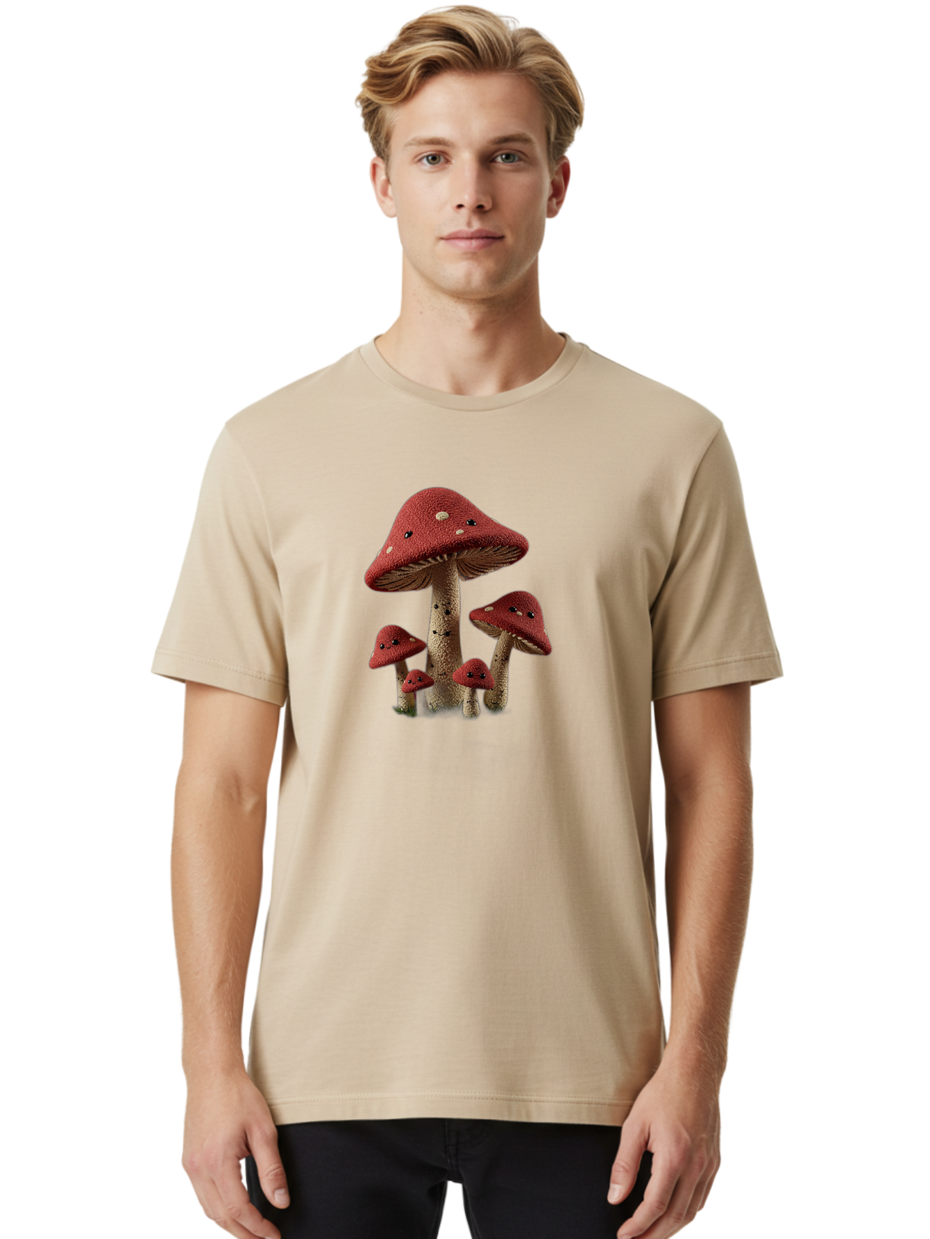 Fly-Agaric Men'S Graphic Tee, 100% Cotton, Comfortable Casual Summer Wear, Machine Washable, Vintage Camera, Old Camera, Antique Camera, Black Camera, Classic Photography, Photography Equipment, Nostalgic Device, Film Camera, Camera Art Bag476