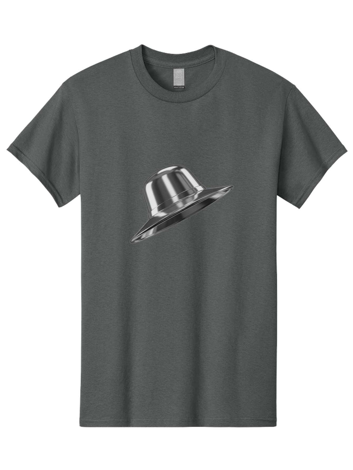 Flying-Saucer Men'S Graphic Tee, 100% Cotton, Comfortable Casual Summer Wear, Machine Washable, Vintage Camera, Old Camera, Antique Camera, Black Camera, Classic Photography, Photography Equipment, Nostalgic Device, Film Camera, Camera Art Bag477