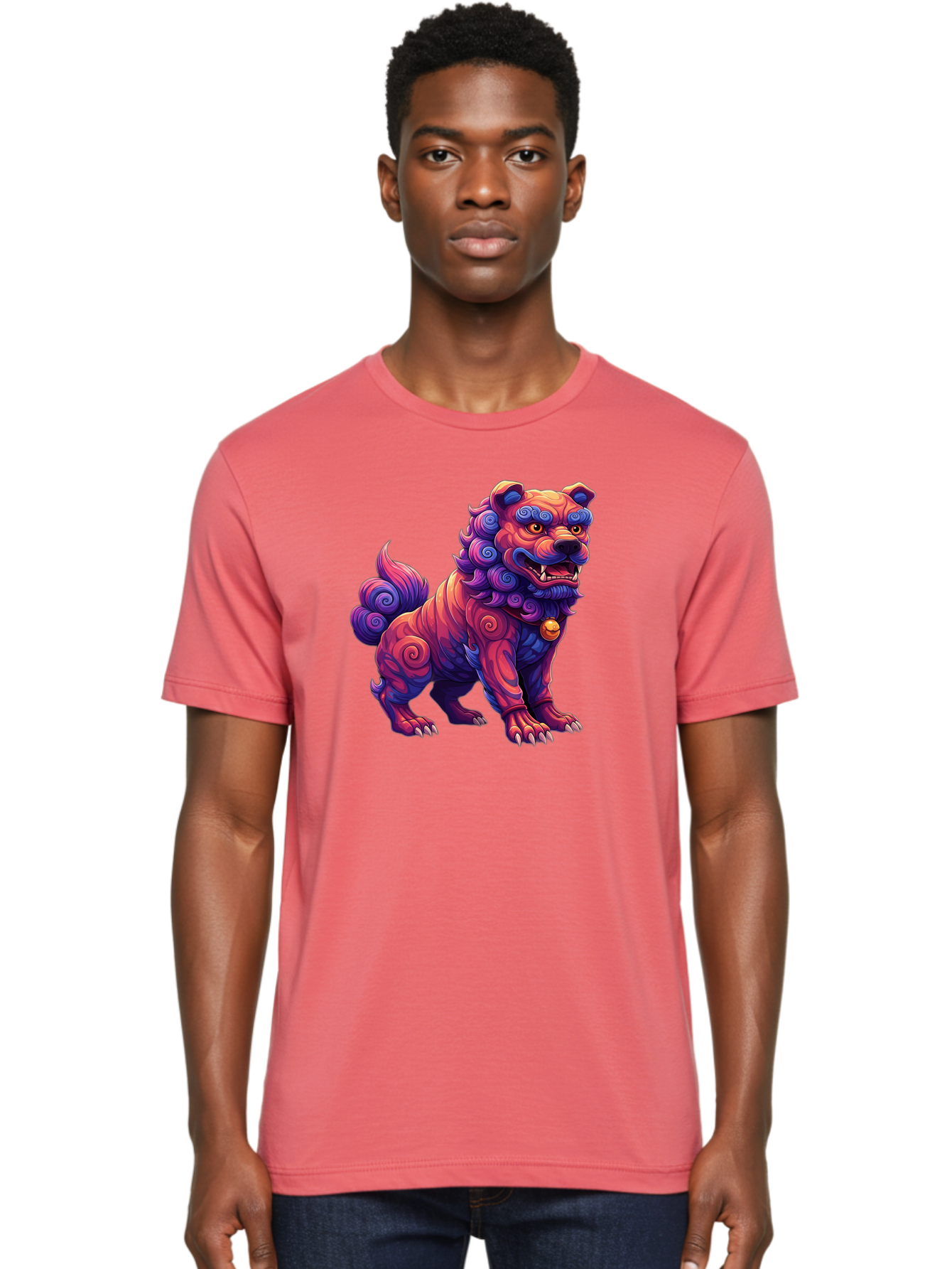 Foo-Dog-1 Men'S Graphic Tee, 100% Cotton, Comfortable Casual Summer Wear, Machine Washable, Vintage Camera, Old Camera, Antique Camera, Black Camera, Classic Photography, Photography Equipment, Nostalgic Device, Film Camera, Camera Art Bag479
