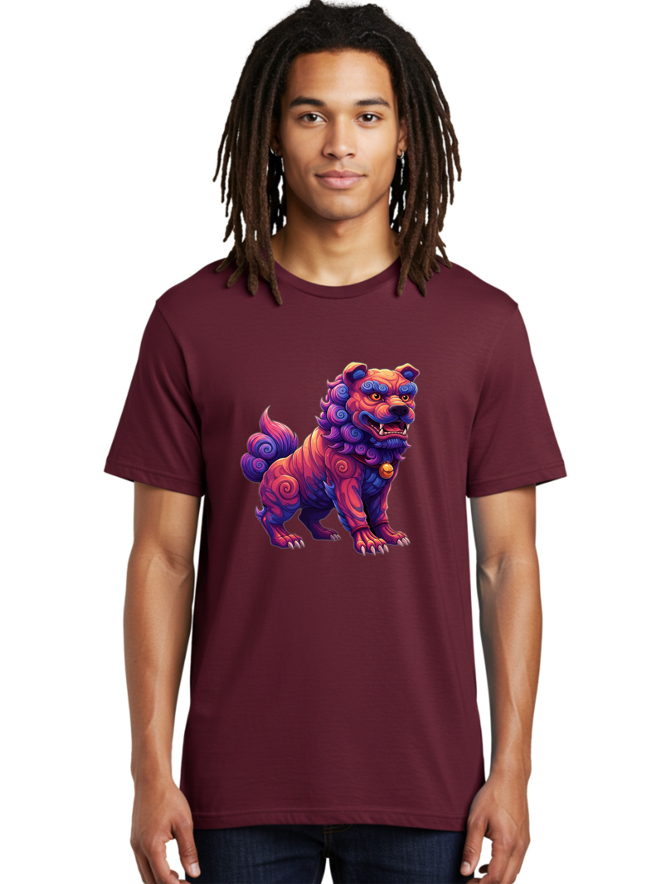 Foo-Dog-1 Men'S Graphic Tee, 100% Cotton, Comfortable Casual Summer Wear, Machine Washable, Vintage Camera, Old Camera, Antique Camera, Black Camera, Classic Photography, Photography Equipment, Nostalgic Device, Film Camera, Camera Art Bag479