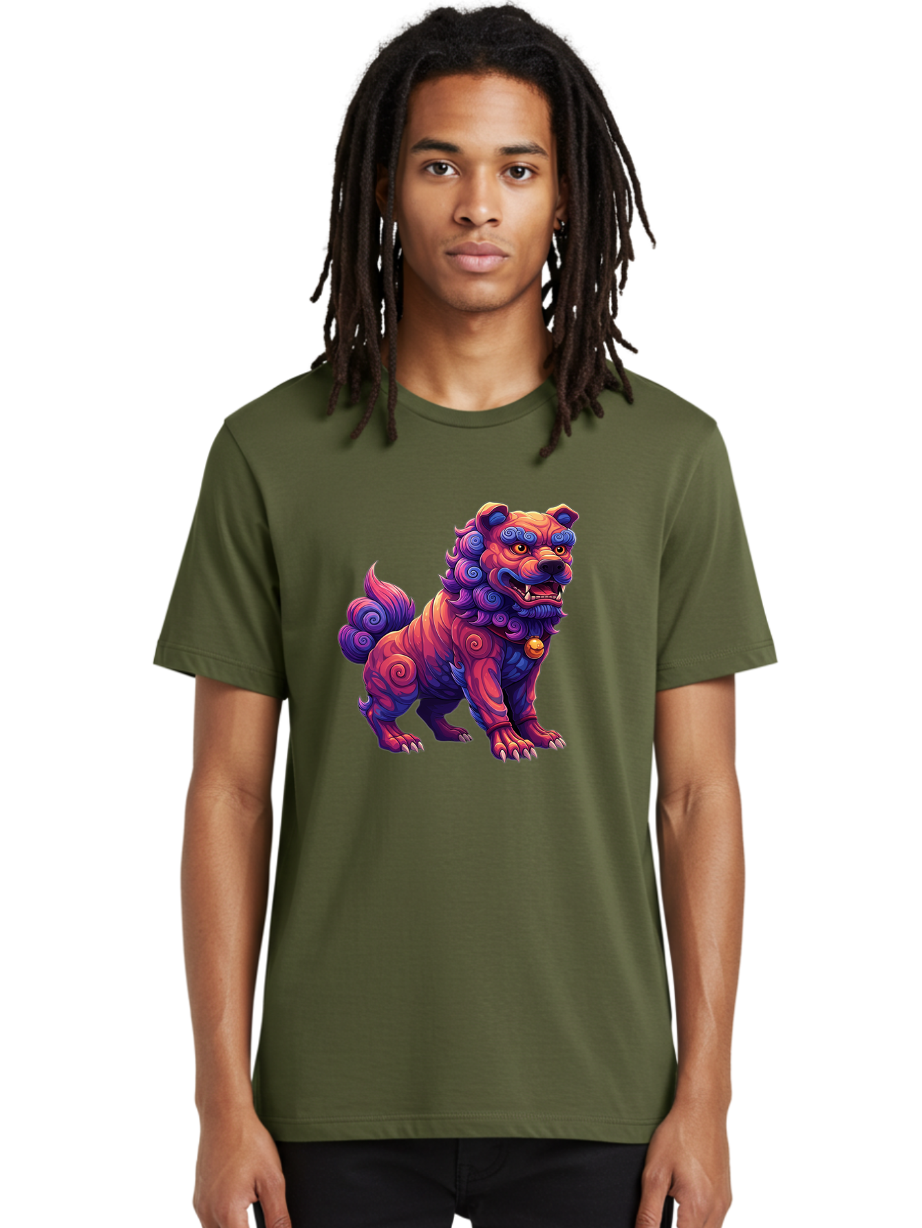 Foo-Dog-1 Men'S Graphic Tee, 100% Cotton, Comfortable Casual Summer Wear, Machine Washable, Vintage Camera, Old Camera, Antique Camera, Black Camera, Classic Photography, Photography Equipment, Nostalgic Device, Film Camera, Camera Art Bag479