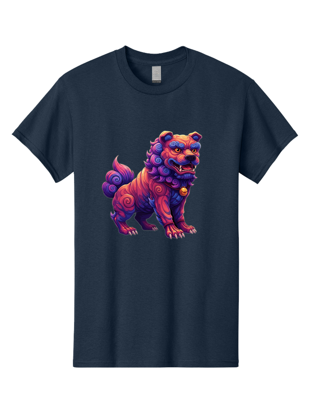 Foo-Dog-1 Men'S Graphic Tee, 100% Cotton, Comfortable Casual Summer Wear, Machine Washable, Vintage Camera, Old Camera, Antique Camera, Black Camera, Classic Photography, Photography Equipment, Nostalgic Device, Film Camera, Camera Art Bag479