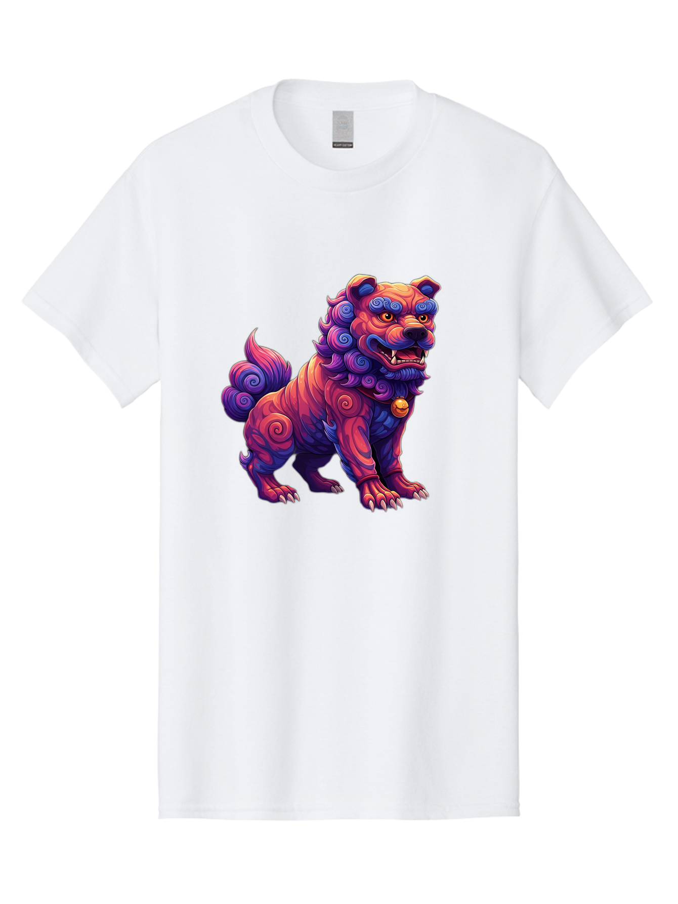 Foo-Dog-1 Men'S Graphic Tee, 100% Cotton, Comfortable Casual Summer Wear, Machine Washable, Vintage Camera, Old Camera, Antique Camera, Black Camera, Classic Photography, Photography Equipment, Nostalgic Device, Film Camera, Camera Art Bag479