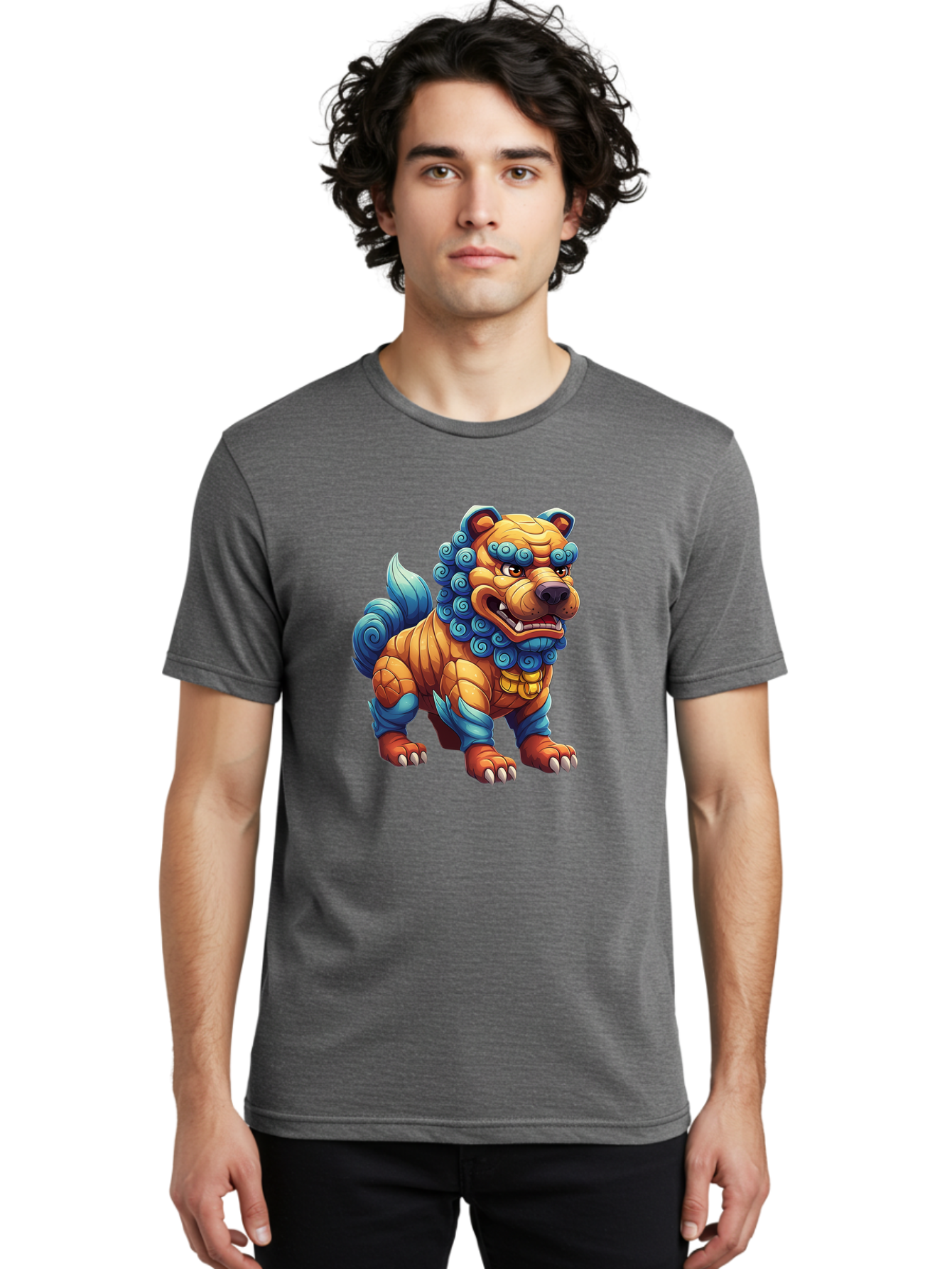 Foo-Dog-3 Men'S Graphic Tee, 100% Cotton, Comfortable Casual Summer Wear, Machine Washable, Vintage Camera, Old Camera, Antique Camera, Black Camera, Classic Photography, Photography Equipment, Nostalgic Device, Film Camera, Camera Art Bag481