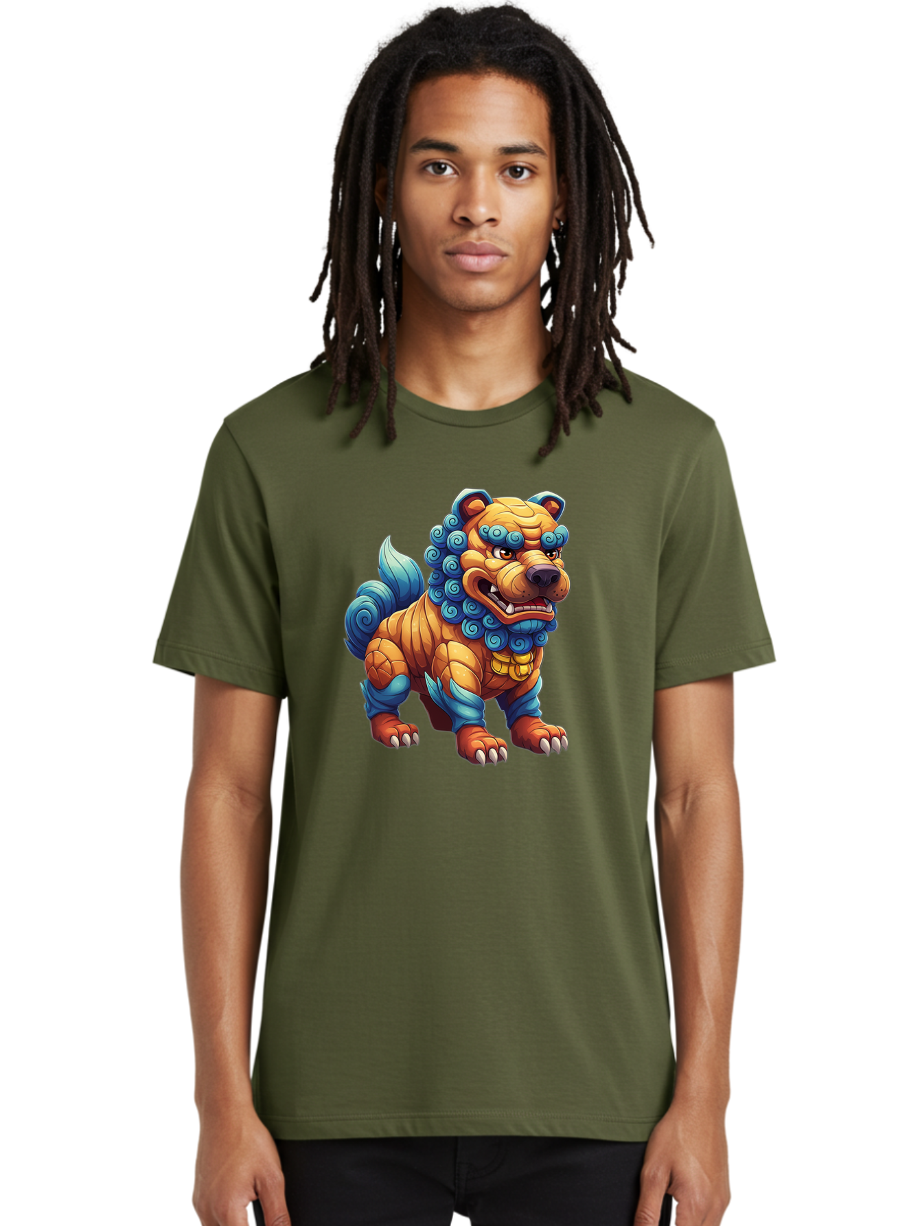 Foo-Dog-3 Men'S Graphic Tee, 100% Cotton, Comfortable Casual Summer Wear, Machine Washable, Vintage Camera, Old Camera, Antique Camera, Black Camera, Classic Photography, Photography Equipment, Nostalgic Device, Film Camera, Camera Art Bag481