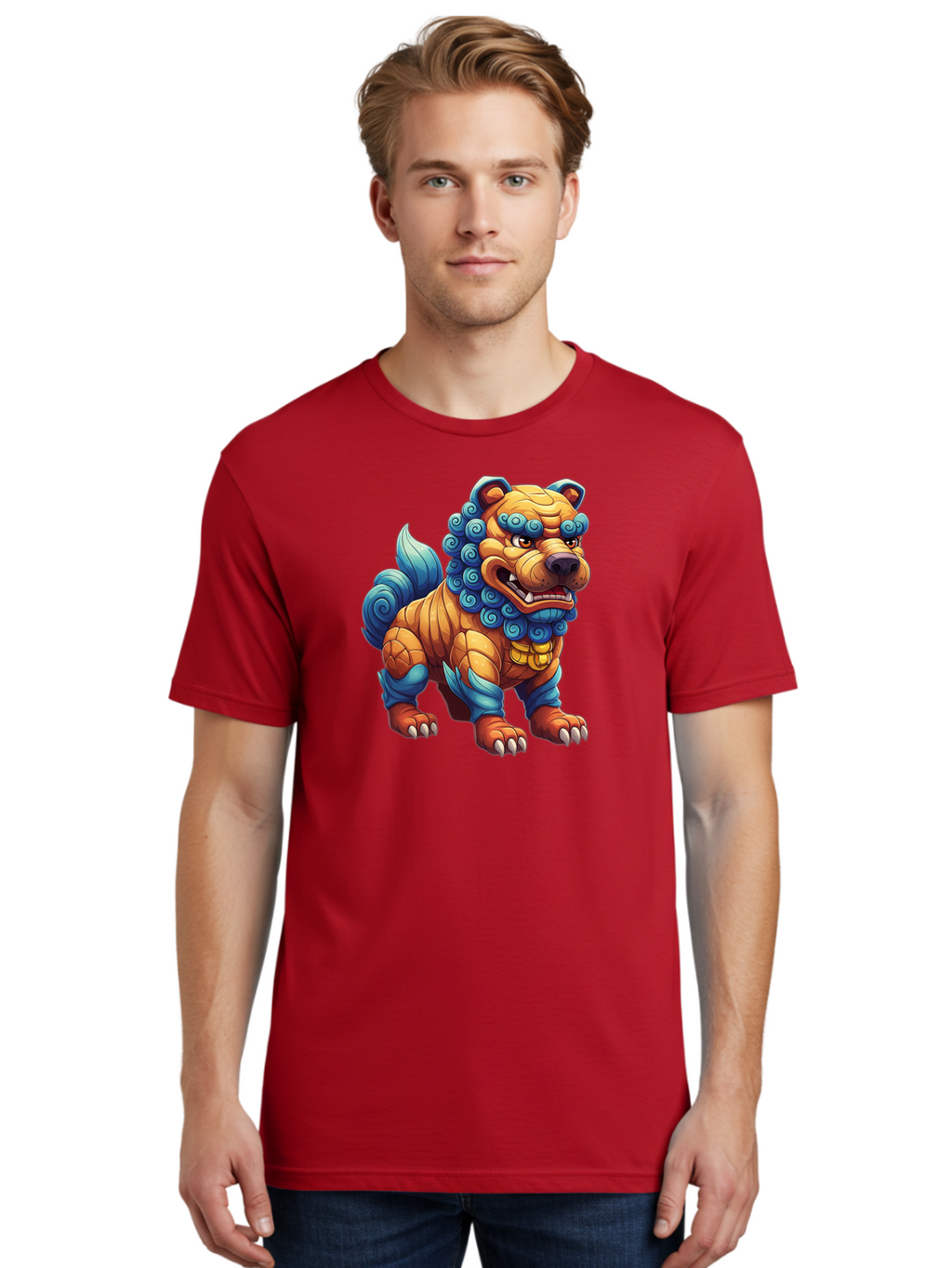 Foo-Dog-3 Men'S Graphic Tee, 100% Cotton, Comfortable Casual Summer Wear, Machine Washable, Vintage Camera, Old Camera, Antique Camera, Black Camera, Classic Photography, Photography Equipment, Nostalgic Device, Film Camera, Camera Art Bag481