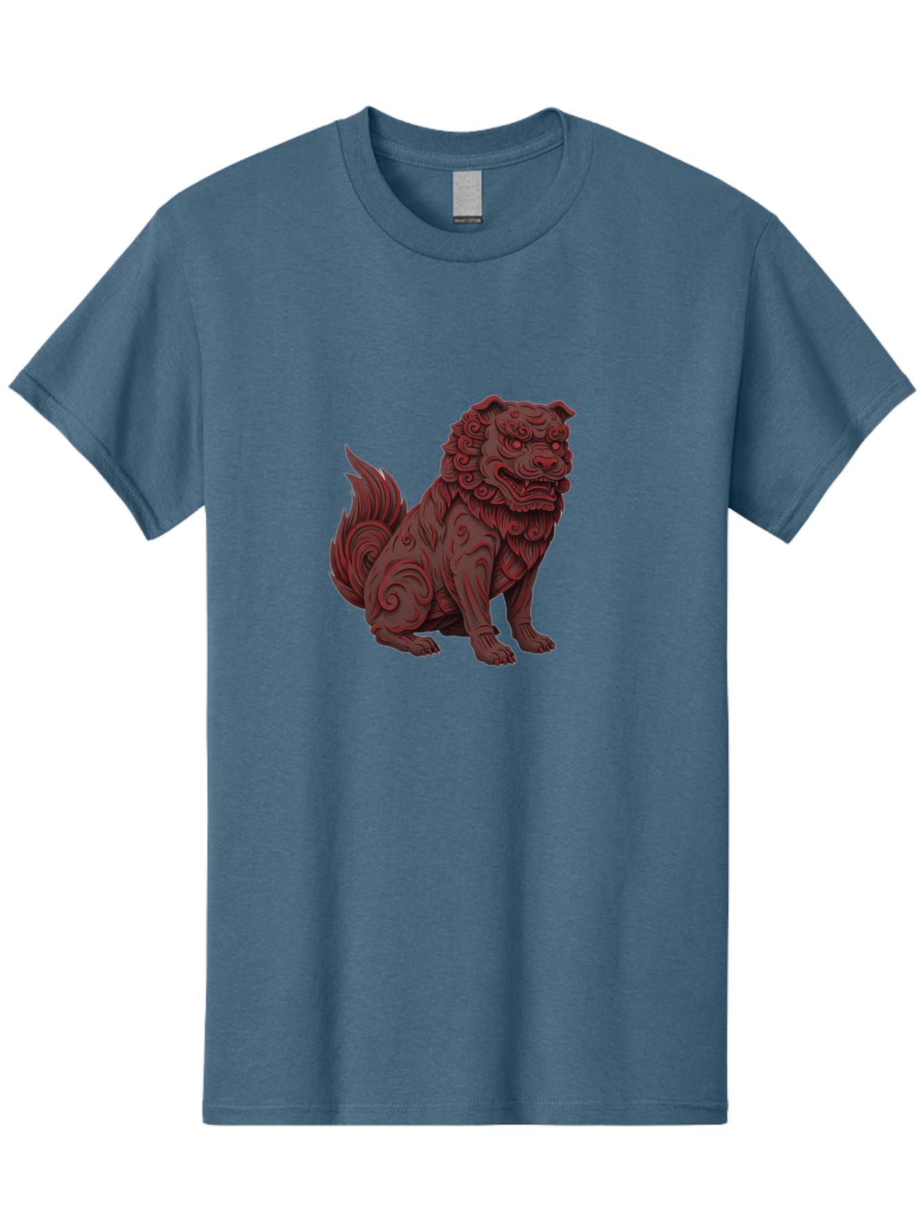 Foo-Dog-4 Men'S Graphic Tee, 100% Cotton, Comfortable Casual Summer Wear, Machine Washable, Vintage Camera, Old Camera, Antique Camera, Black Camera, Classic Photography, Photography Equipment, Nostalgic Device, Film Camera, Camera Art Bag482