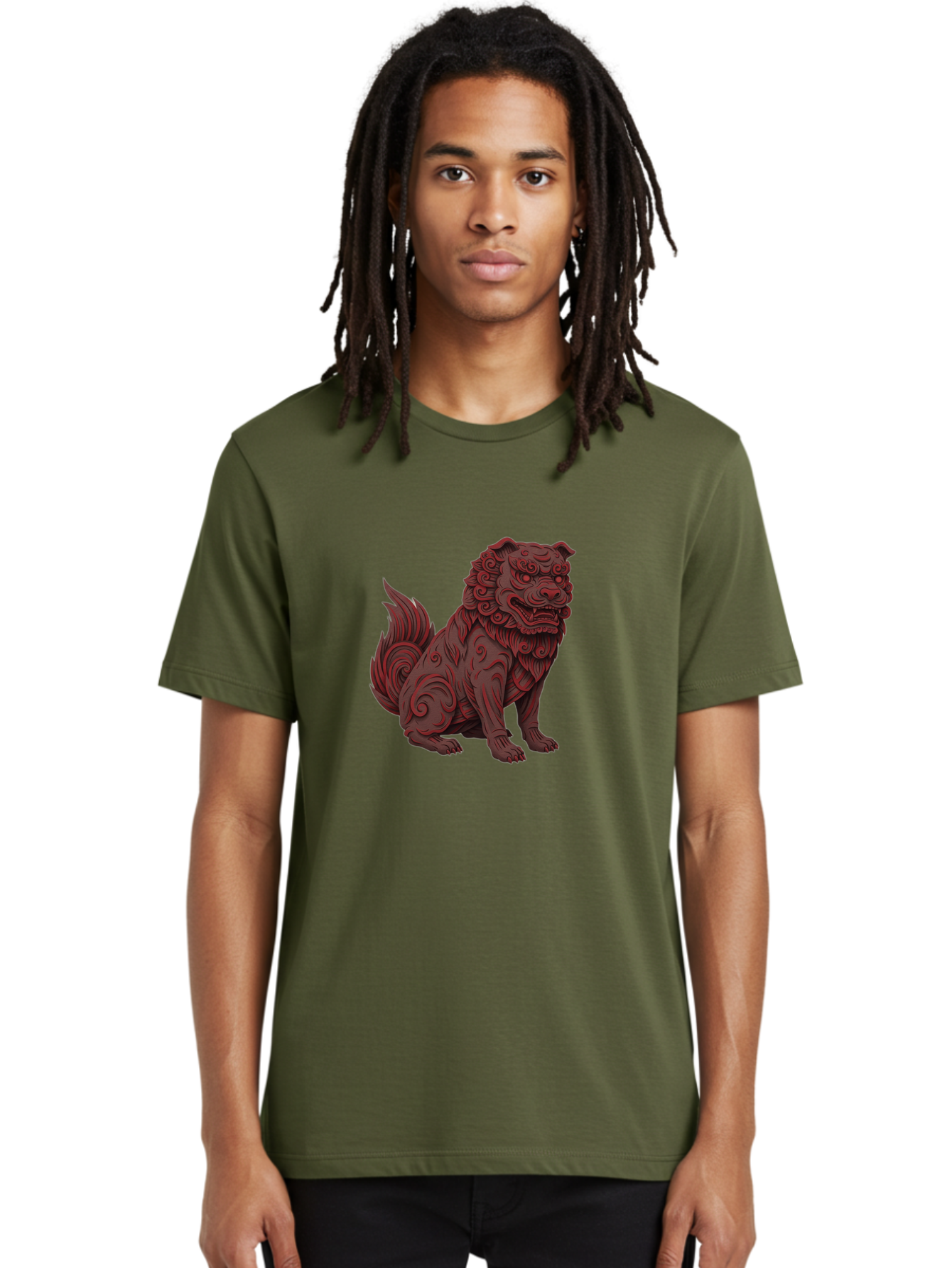Foo-Dog-4 Men'S Graphic Tee, 100% Cotton, Comfortable Casual Summer Wear, Machine Washable, Vintage Camera, Old Camera, Antique Camera, Black Camera, Classic Photography, Photography Equipment, Nostalgic Device, Film Camera, Camera Art Bag482