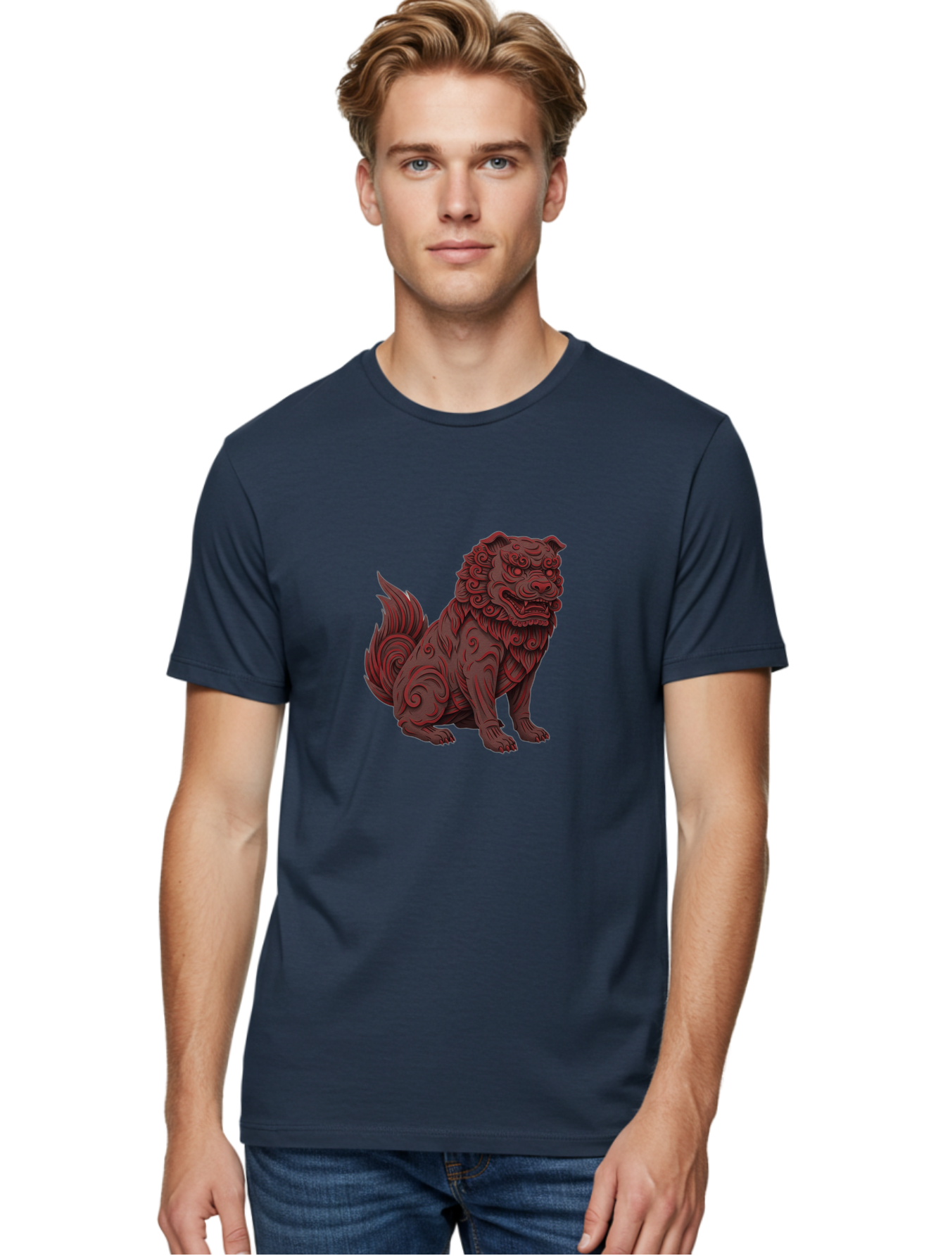 Foo-Dog-4 Men'S Graphic Tee, 100% Cotton, Comfortable Casual Summer Wear, Machine Washable, Vintage Camera, Old Camera, Antique Camera, Black Camera, Classic Photography, Photography Equipment, Nostalgic Device, Film Camera, Camera Art Bag482