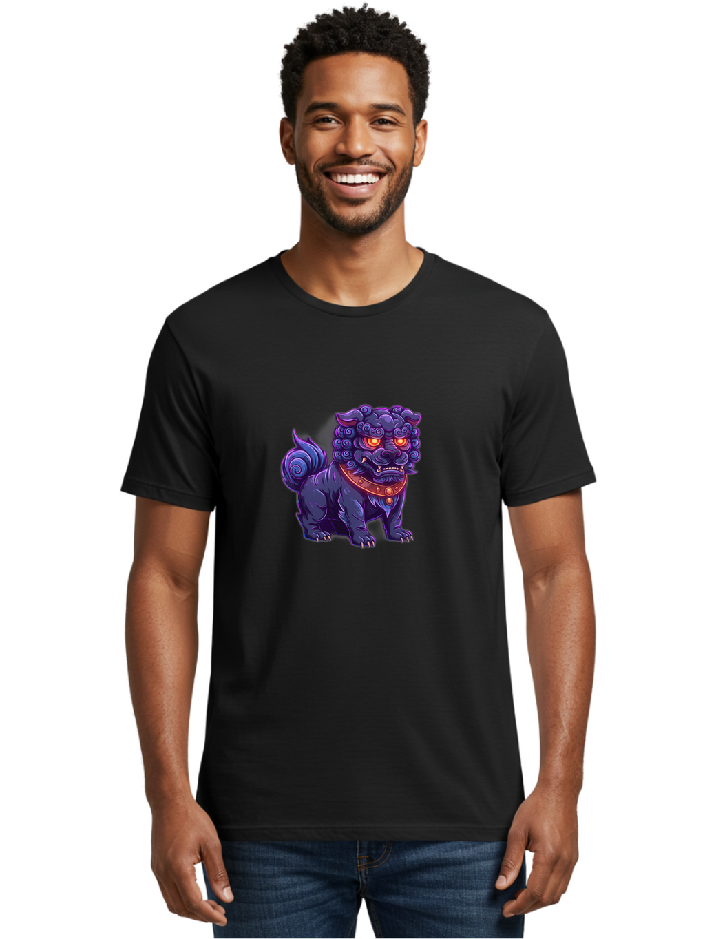 Foo-Dog-5 Men'S Graphic Tee, 100% Cotton, Comfortable Casual Summer Wear, Machine Washable, Vintage Camera, Old Camera, Antique Camera, Black Camera, Classic Photography, Photography Equipment, Nostalgic Device, Film Camera, Camera Art Bag483