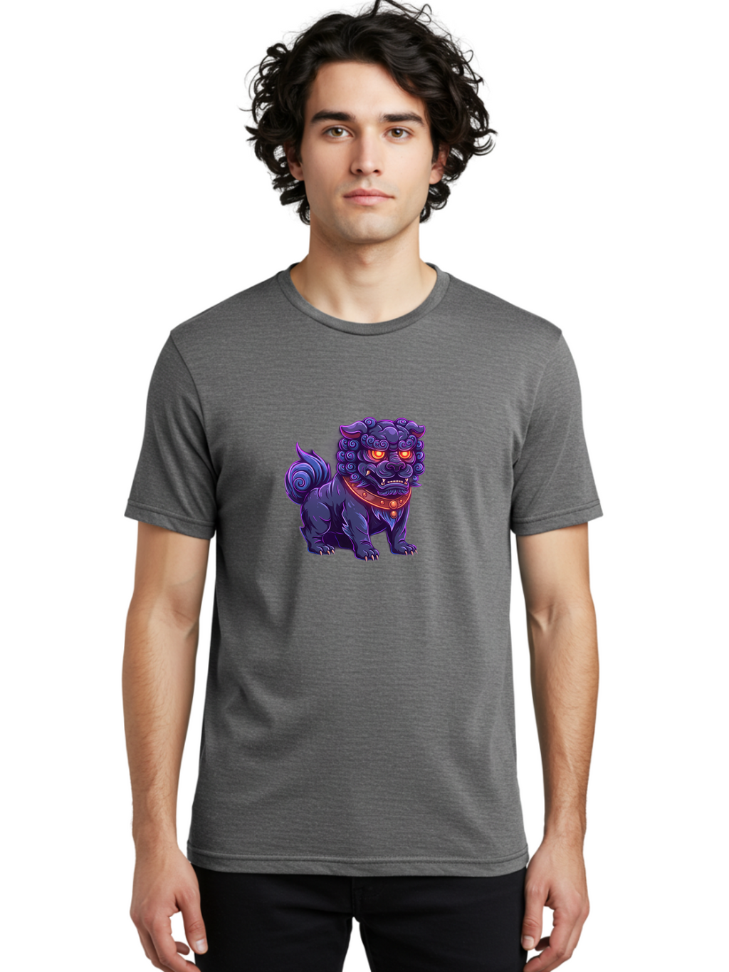 Foo-Dog-5 Men'S Graphic Tee, 100% Cotton, Comfortable Casual Summer Wear, Machine Washable, Vintage Camera, Old Camera, Antique Camera, Black Camera, Classic Photography, Photography Equipment, Nostalgic Device, Film Camera, Camera Art Bag483