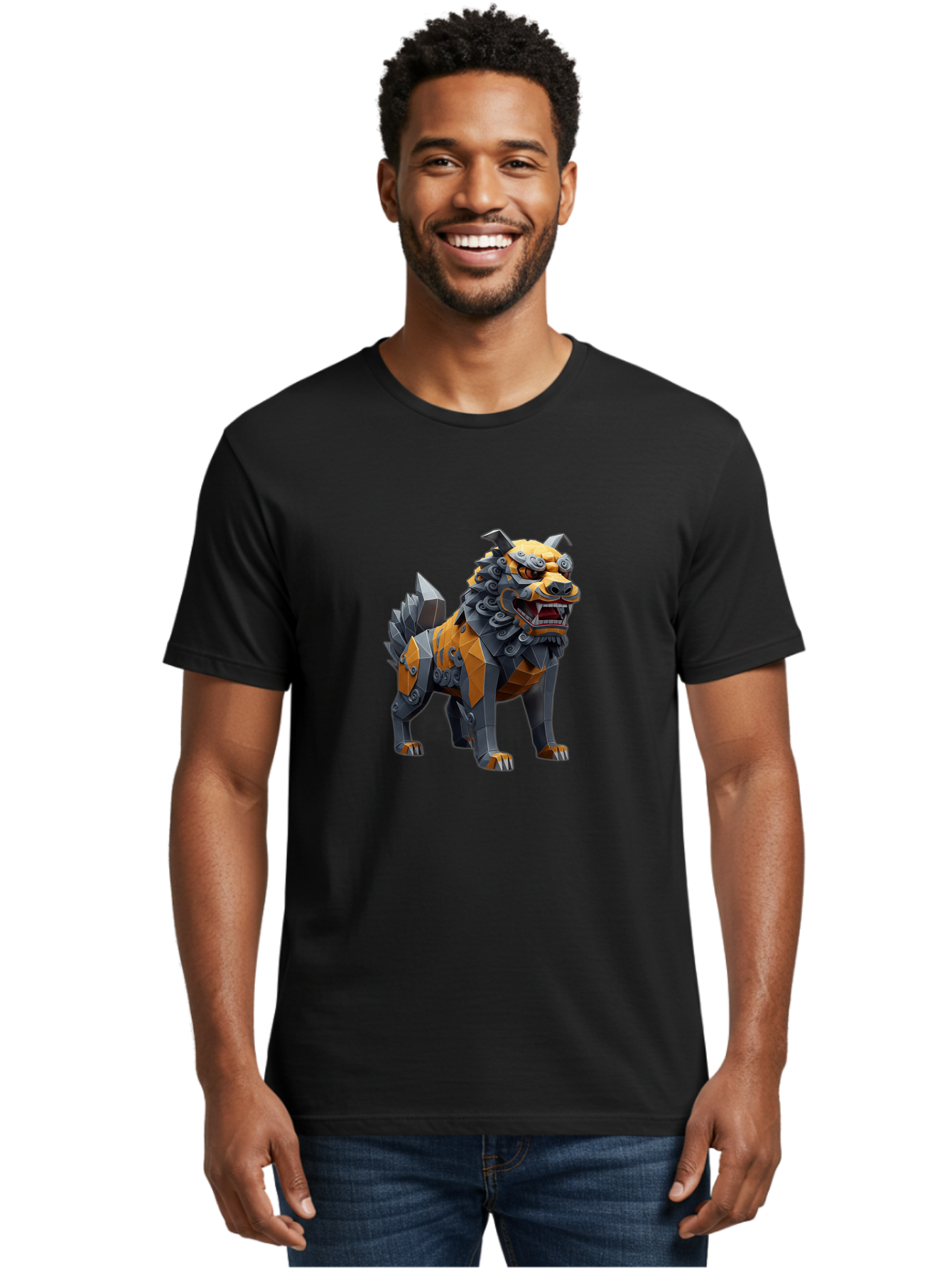 Foo-Dog-6 Men'S Graphic Tee, 100% Cotton, Comfortable Casual Summer Wear, Machine Washable, Vintage Camera, Old Camera, Antique Camera, Black Camera, Classic Photography, Photography Equipment, Nostalgic Device, Film Camera, Camera Art Bag484