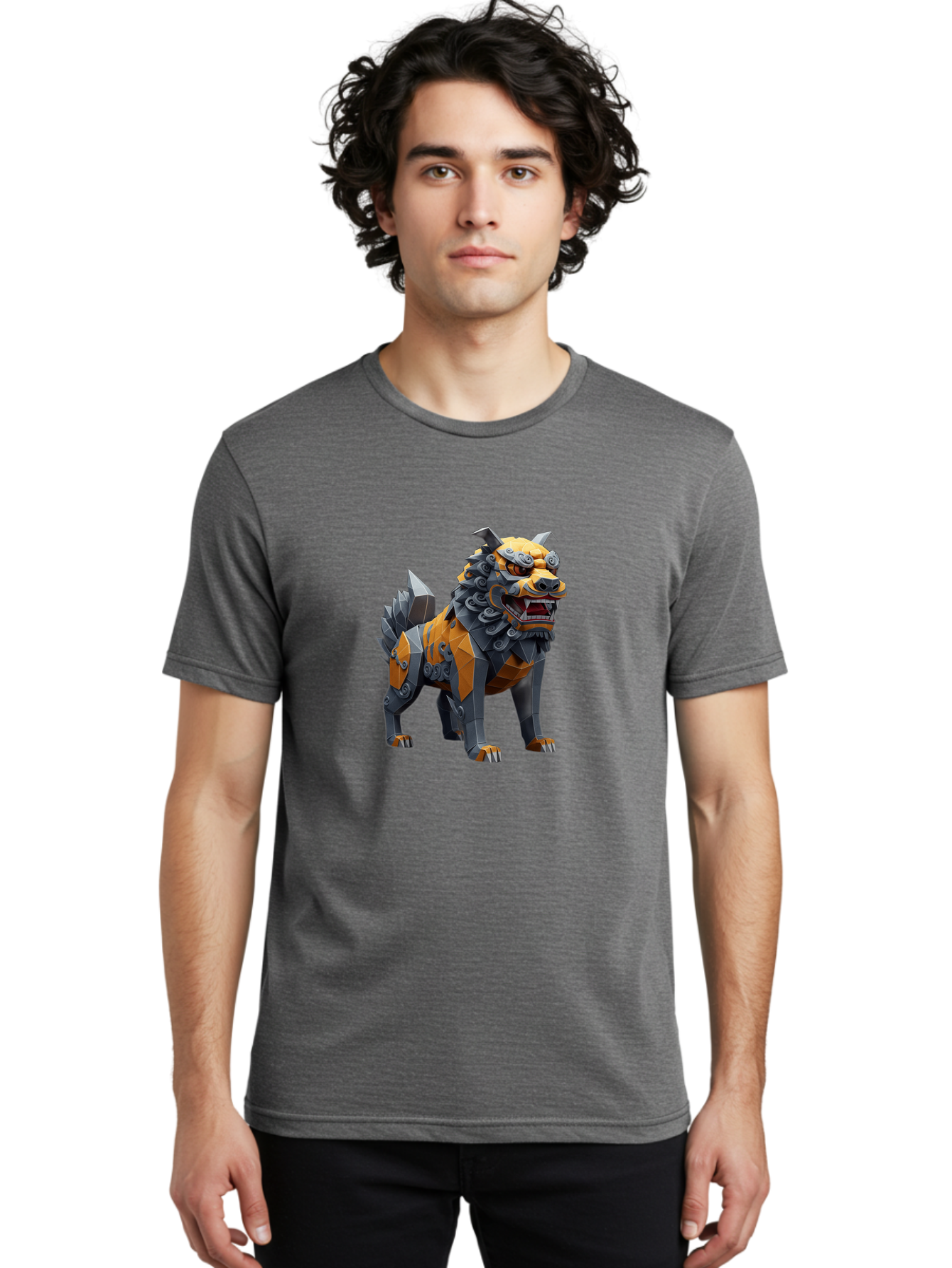 Foo-Dog-6 Men'S Graphic Tee, 100% Cotton, Comfortable Casual Summer Wear, Machine Washable, Vintage Camera, Old Camera, Antique Camera, Black Camera, Classic Photography, Photography Equipment, Nostalgic Device, Film Camera, Camera Art Bag484