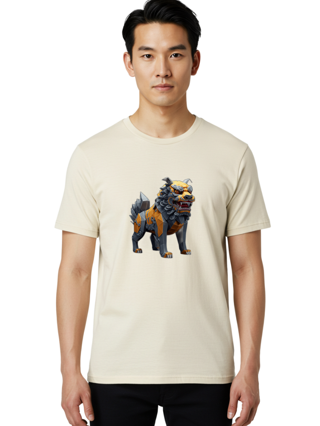 Foo-Dog-6 Men'S Graphic Tee, 100% Cotton, Comfortable Casual Summer Wear, Machine Washable, Vintage Camera, Old Camera, Antique Camera, Black Camera, Classic Photography, Photography Equipment, Nostalgic Device, Film Camera, Camera Art Bag484