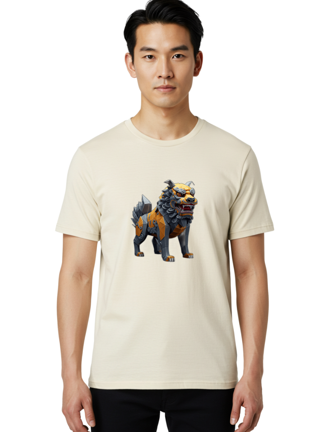 Foo-Dog-6 Men'S Graphic Tee, 100% Cotton, Comfortable Casual Summer Wear, Machine Washable, Vintage Camera, Old Camera, Antique Camera, Black Camera, Classic Photography, Photography Equipment, Nostalgic Device, Film Camera, Camera Art Bag484