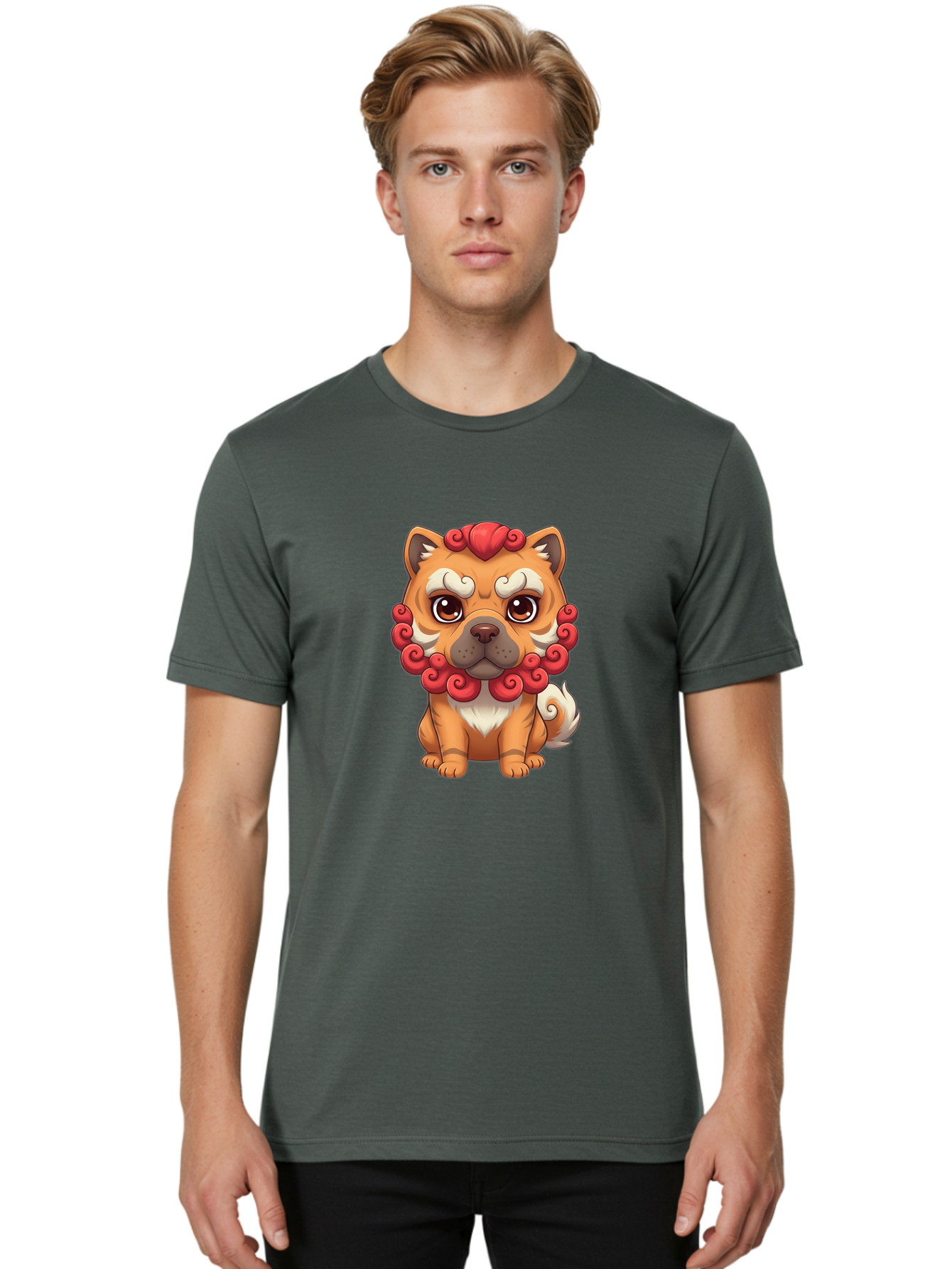 Foo-Dog Men'S Graphic Tee, 100% Cotton, Comfortable Casual Summer Wear, Machine Washable, Vintage Camera, Old Camera, Antique Camera, Black Camera, Classic Photography, Photography Equipment, Nostalgic Device, Film Camera, Camera Art Bag485