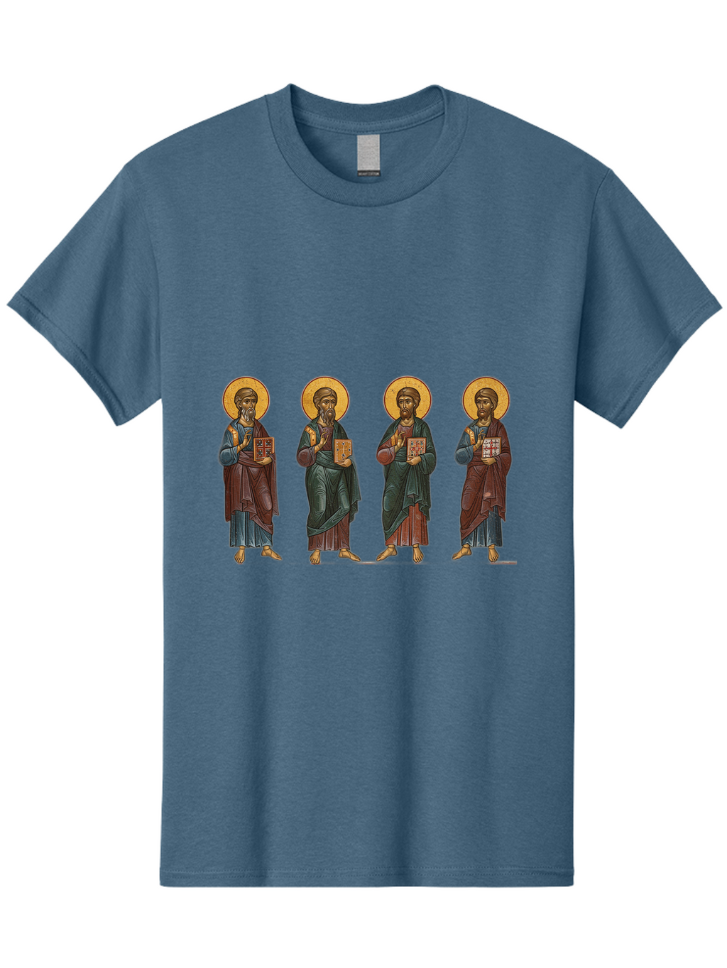 Four-Apostles Men'S Graphic Tee, 100% Cotton, Comfortable Casual Summer Wear, Machine Washable, Vintage Camera, Old Camera, Antique Camera, Black Camera, Classic Photography, Photography Equipment, Nostalgic Device, Film Camera, Camera Art Bag488