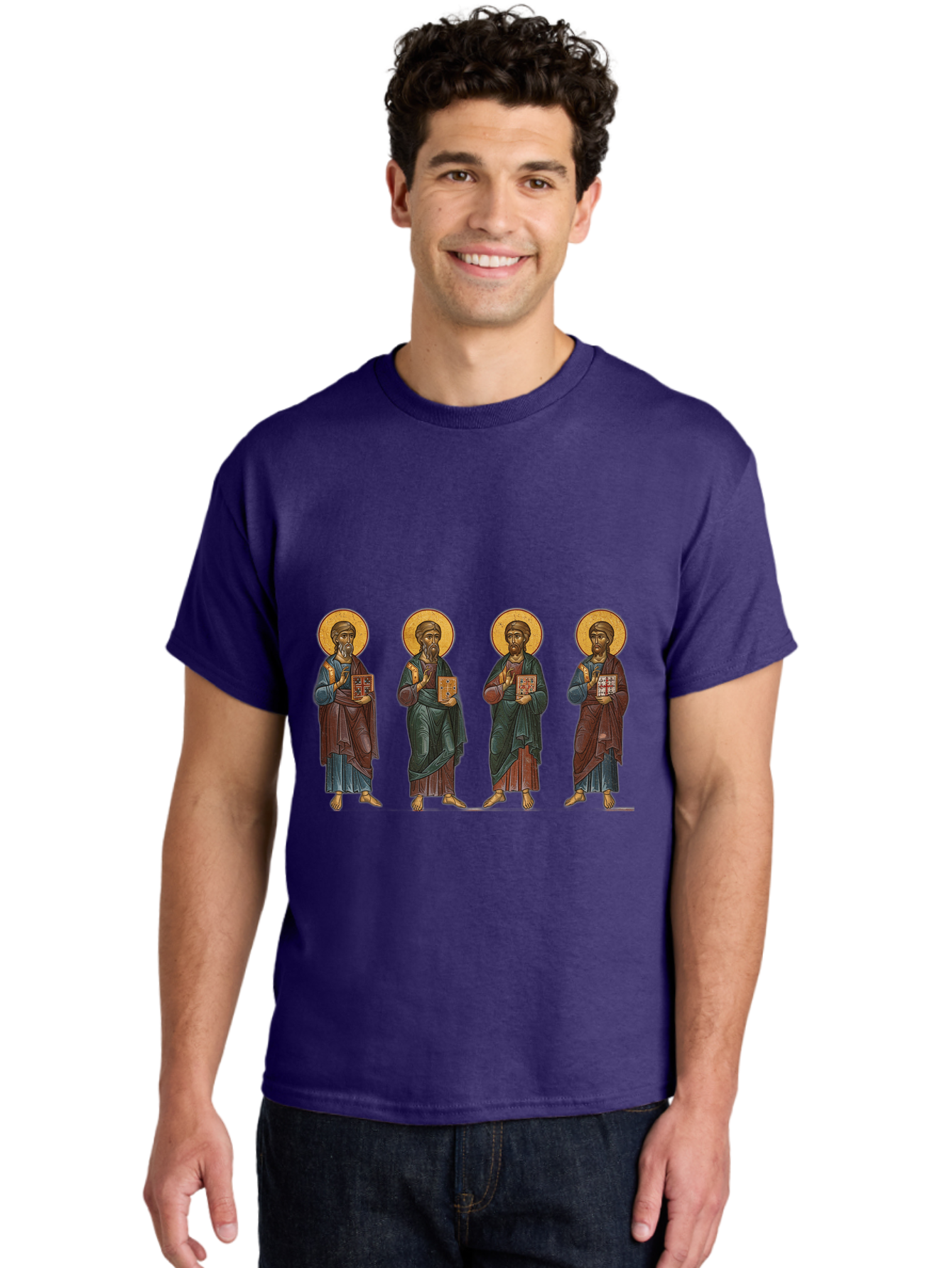 Four-Apostles Men'S Graphic Tee, 100% Cotton, Comfortable Casual Summer Wear, Machine Washable, Vintage Camera, Old Camera, Antique Camera, Black Camera, Classic Photography, Photography Equipment, Nostalgic Device, Film Camera, Camera Art Bag488