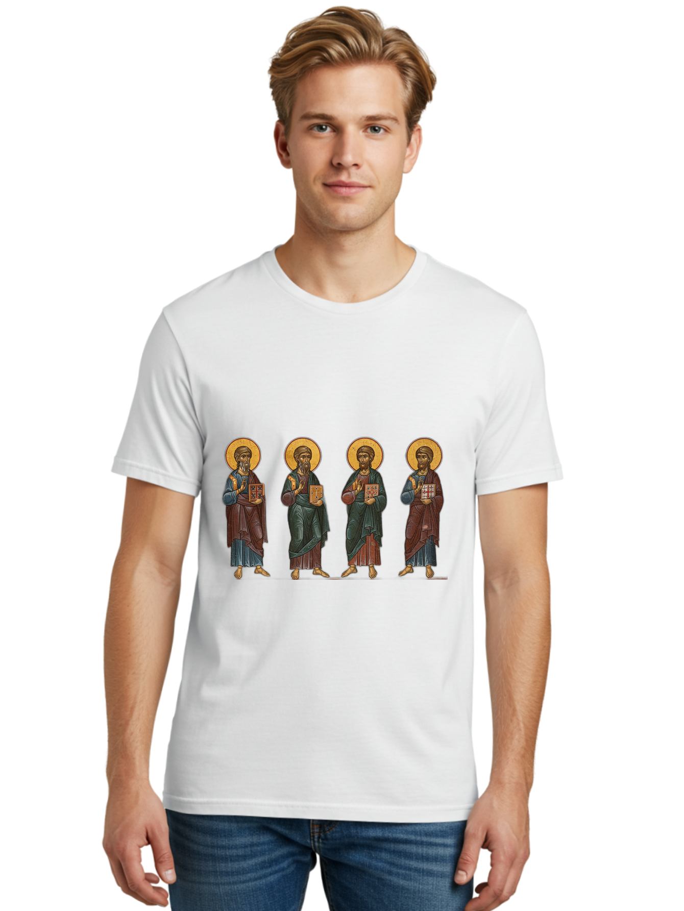Four-Apostles Men'S Graphic Tee, 100% Cotton, Comfortable Casual Summer Wear, Machine Washable, Vintage Camera, Old Camera, Antique Camera, Black Camera, Classic Photography, Photography Equipment, Nostalgic Device, Film Camera, Camera Art Bag488