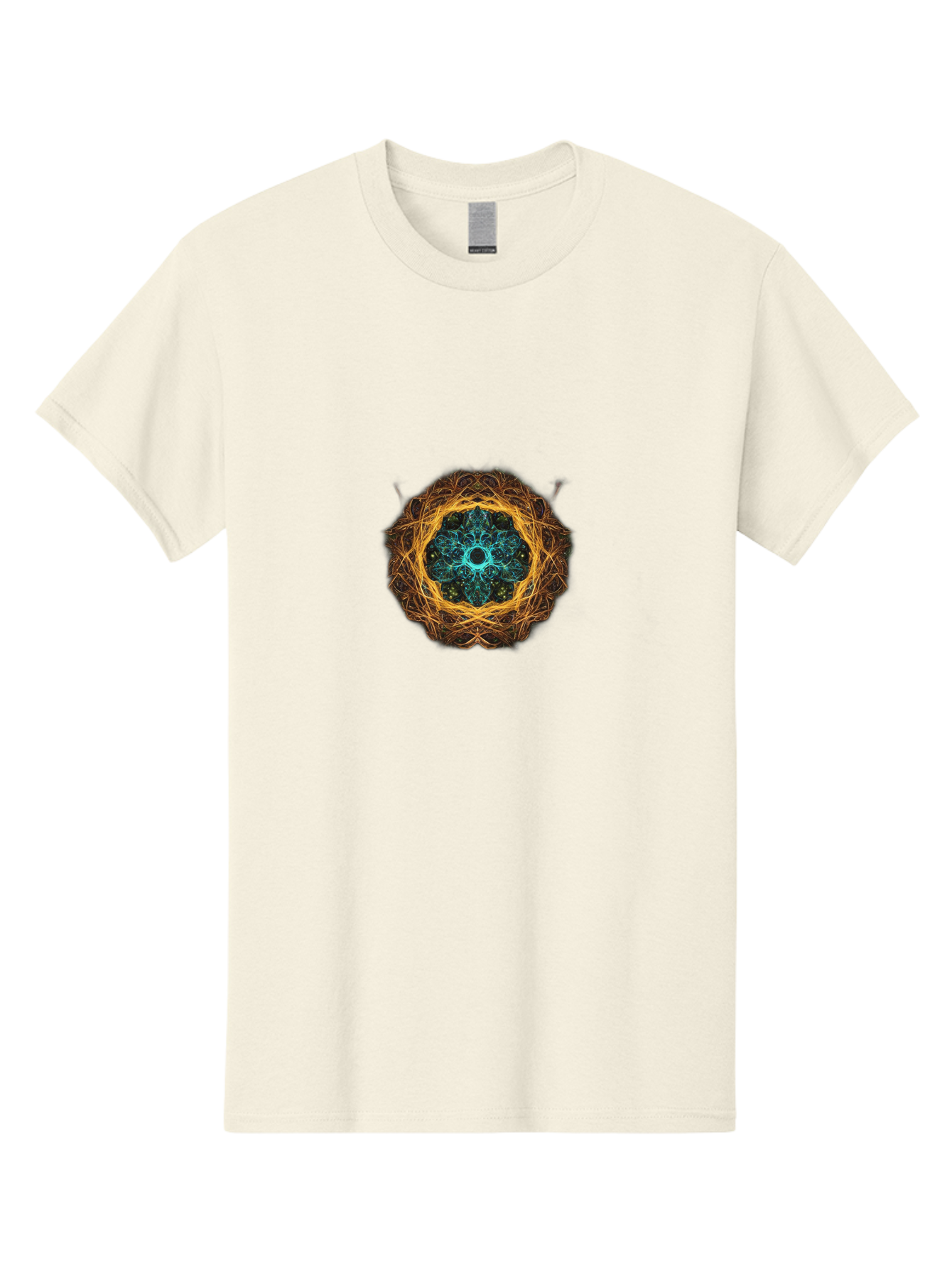 Fractal-Circle Men'S Graphic Tee, 100% Cotton, Comfortable Casual Summer Wear, Machine Washable, Vintage Camera, Old Camera, Antique Camera, Black Camera, Classic Photography, Photography Equipment, Nostalgic Device, Film Camera, Camera Art Bag489