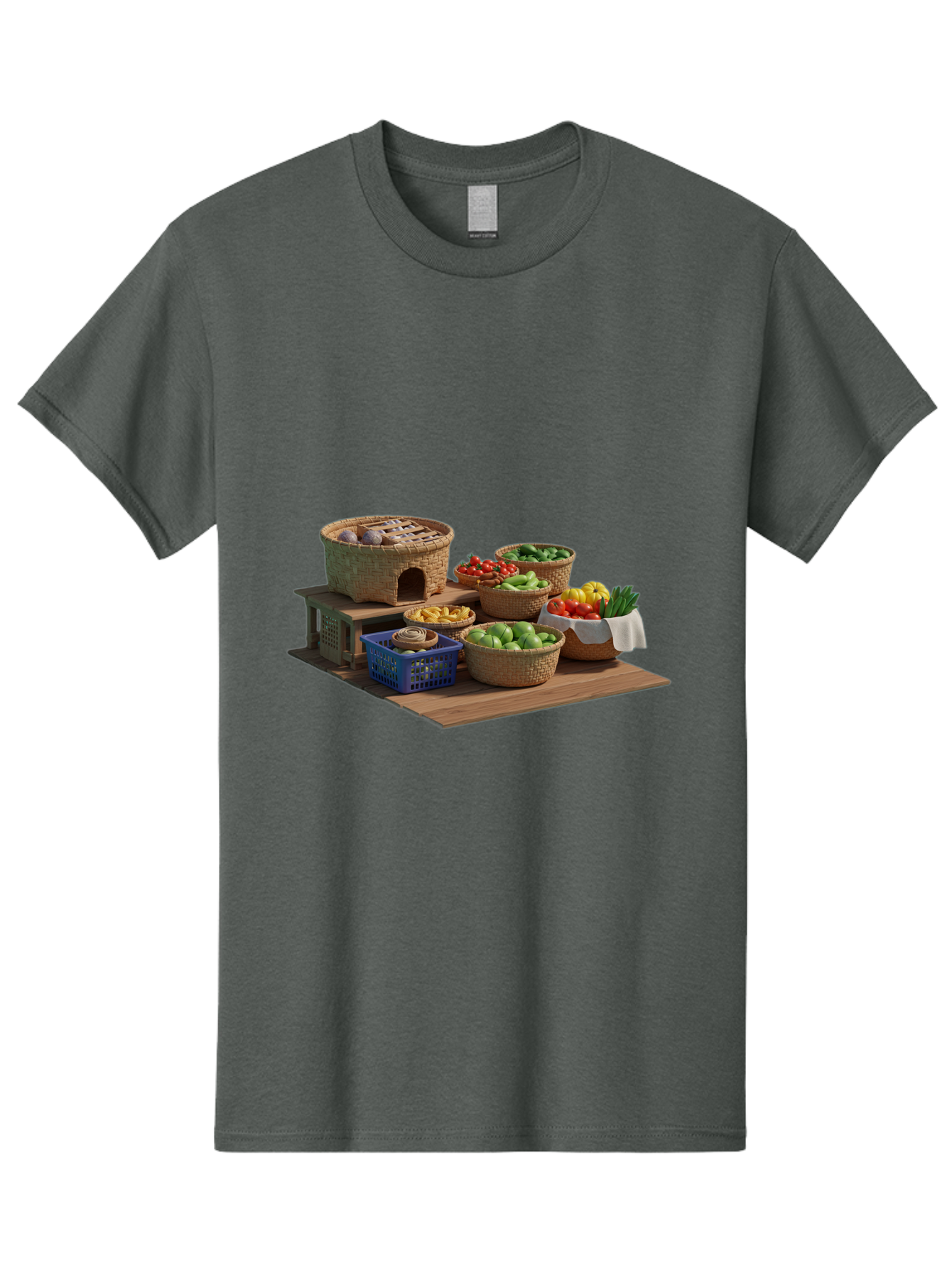 Fresh-Produce-Stand Men'S Graphic Tee, 100% Cotton, Comfortable Casual Summer Wear, Machine Washable, Vintage Camera, Old Camera, Antique Camera, Black Camera, Classic Photography, Photography Equipment, Nostalgic Device, Film Camera, Bag493