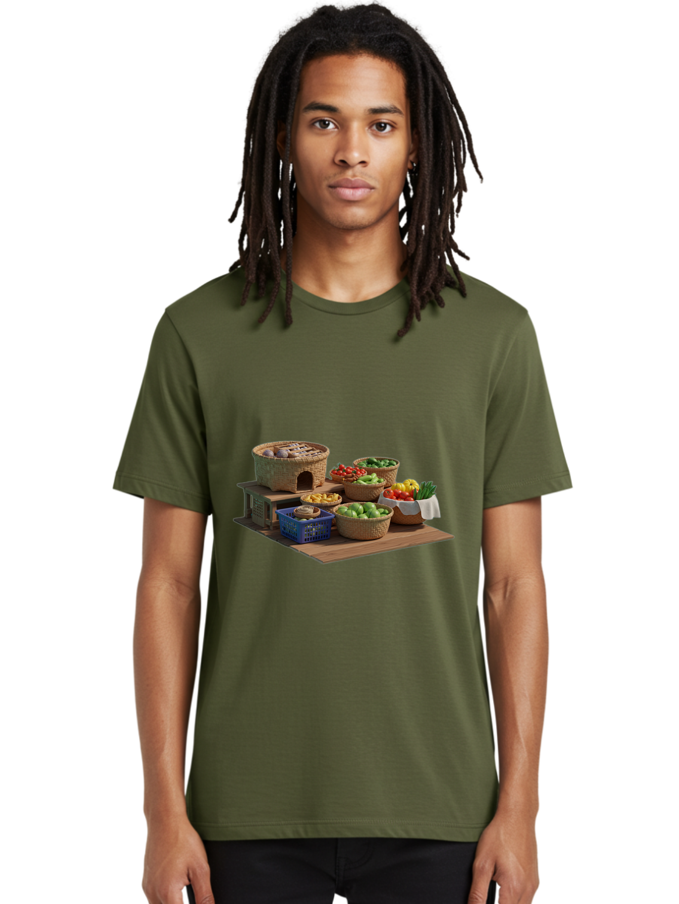 Fresh-Produce-Stand Men'S Graphic Tee, 100% Cotton, Comfortable Casual Summer Wear, Machine Washable, Vintage Camera, Old Camera, Antique Camera, Black Camera, Classic Photography, Photography Equipment, Nostalgic Device, Film Camera, Bag493