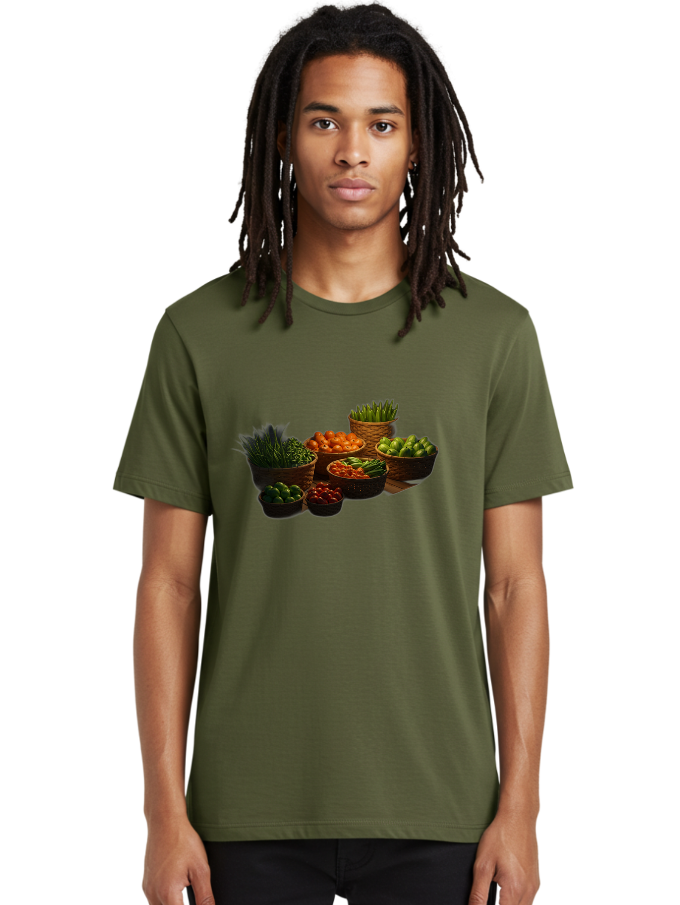 Fresh-Vegetables Men'S Graphic Tee, 100% Cotton, Comfortable Casual Summer Wear, Machine Washable, Vintage Camera, Old Camera, Antique Camera, Black Camera, Classic Photography, Photography Equipment, Nostalgic Device, Film Camera, Camera Art Bag494