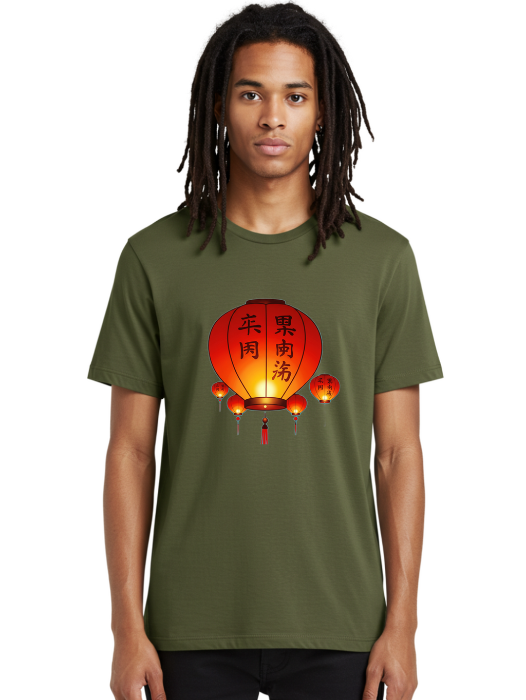 Fruit-And-Vegetable-Lanterns Men'S Graphic Tee, 100% Cotton, Comfortable Casual Summer Wear, Machine Washable, Vintage Camera, Old Camera, Antique Camera, Black Camera, Classic Photography, Photography Equipment, Nostalgic Device, Film Camera, Bag498