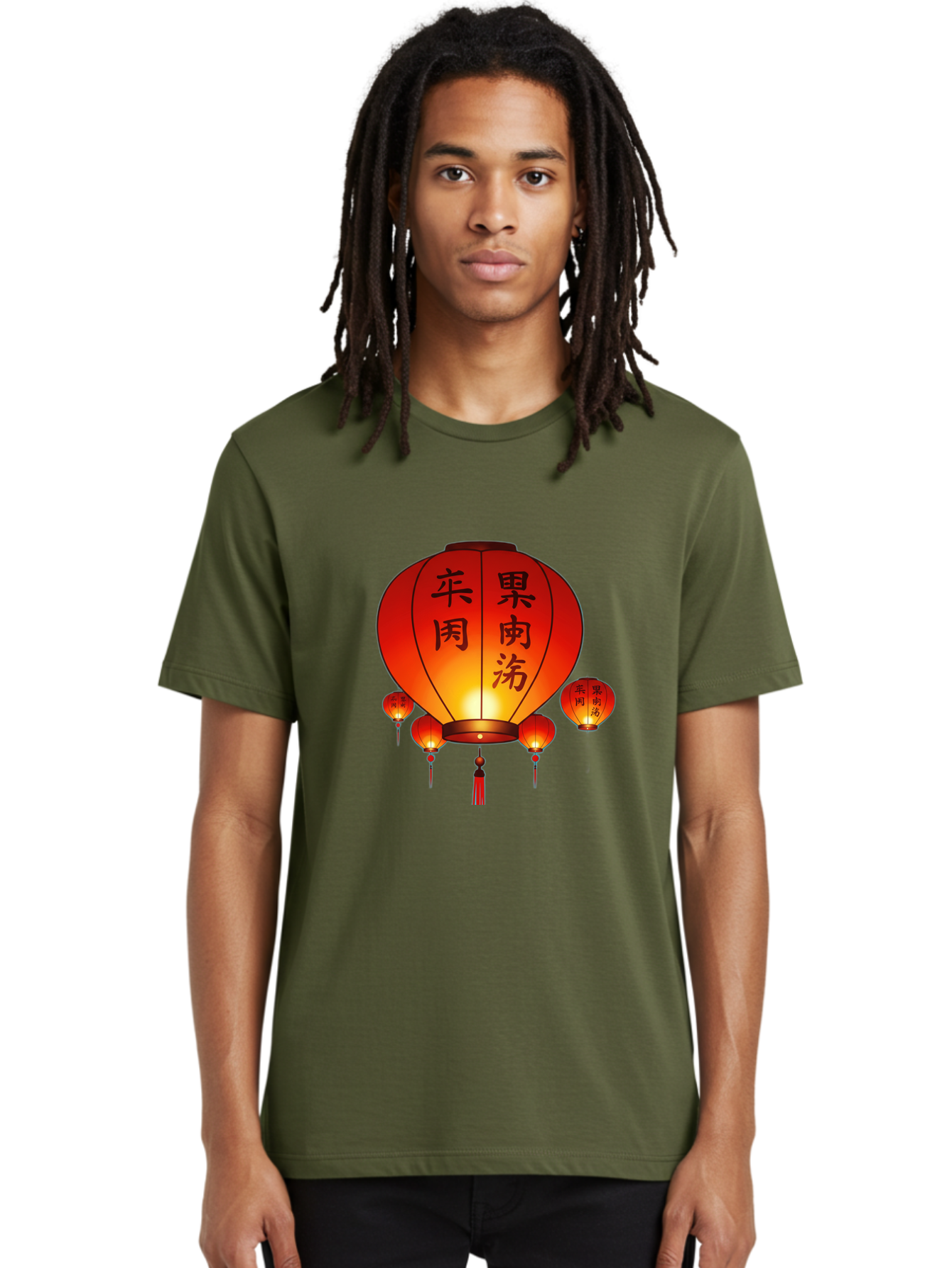 Fruit-And-Vegetable-Lanterns Men'S Graphic Tee, 100% Cotton, Comfortable Casual Summer Wear, Machine Washable, Vintage Camera, Old Camera, Antique Camera, Black Camera, Classic Photography, Photography Equipment, Nostalgic Device, Film Camera, Bag498