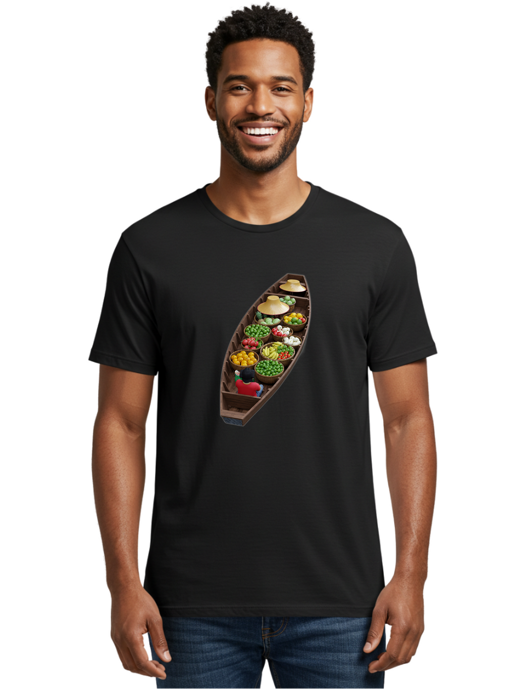 Fruit-Boat Men'S Graphic Tee, 100% Cotton, Comfortable Casual Summer Wear, Machine Washable, Vintage Camera, Old Camera, Antique Camera, Black Camera, Classic Photography, Photography Equipment, Nostalgic Device, Film Camera, Camera Art Bag500