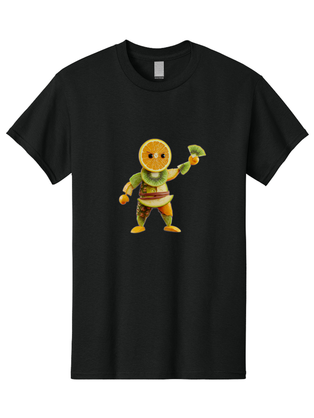 Fruit-Man Men'S Graphic Tee, 100% Cotton, Comfortable Casual Summer Wear, Machine Washable, Vintage Camera, Old Camera, Antique Camera, Black Camera, Classic Photography, Photography Equipment, Nostalgic Device, Film Camera, Camera Art Bag501