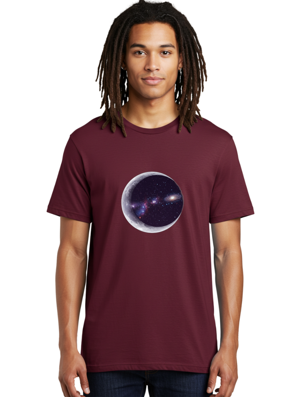 Galaxy-Moon Men'S Graphic Tee, 100% Cotton, Comfortable Casual Summer Wear, Machine Washable, Vintage Camera, Old Camera, Antique Camera, Black Camera, Classic Photography, Photography Equipment, Nostalgic Device, Film Camera, Camera Art Bag511