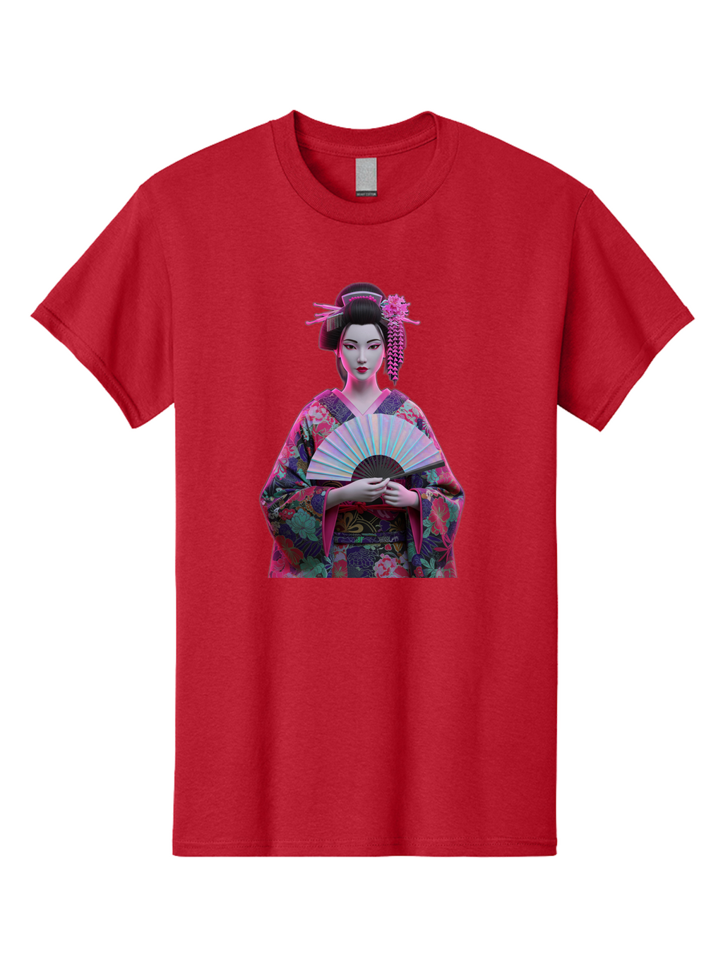 Geisha Men'S Graphic Tee, 100% Cotton, Comfortable Casual Summer Wear, Machine Washable, Vintage Camera, Old Camera, Antique Camera, Black Camera, Classic Photography, Photography Equipment, Nostalgic Device, Film Camera, Camera Art Bag514