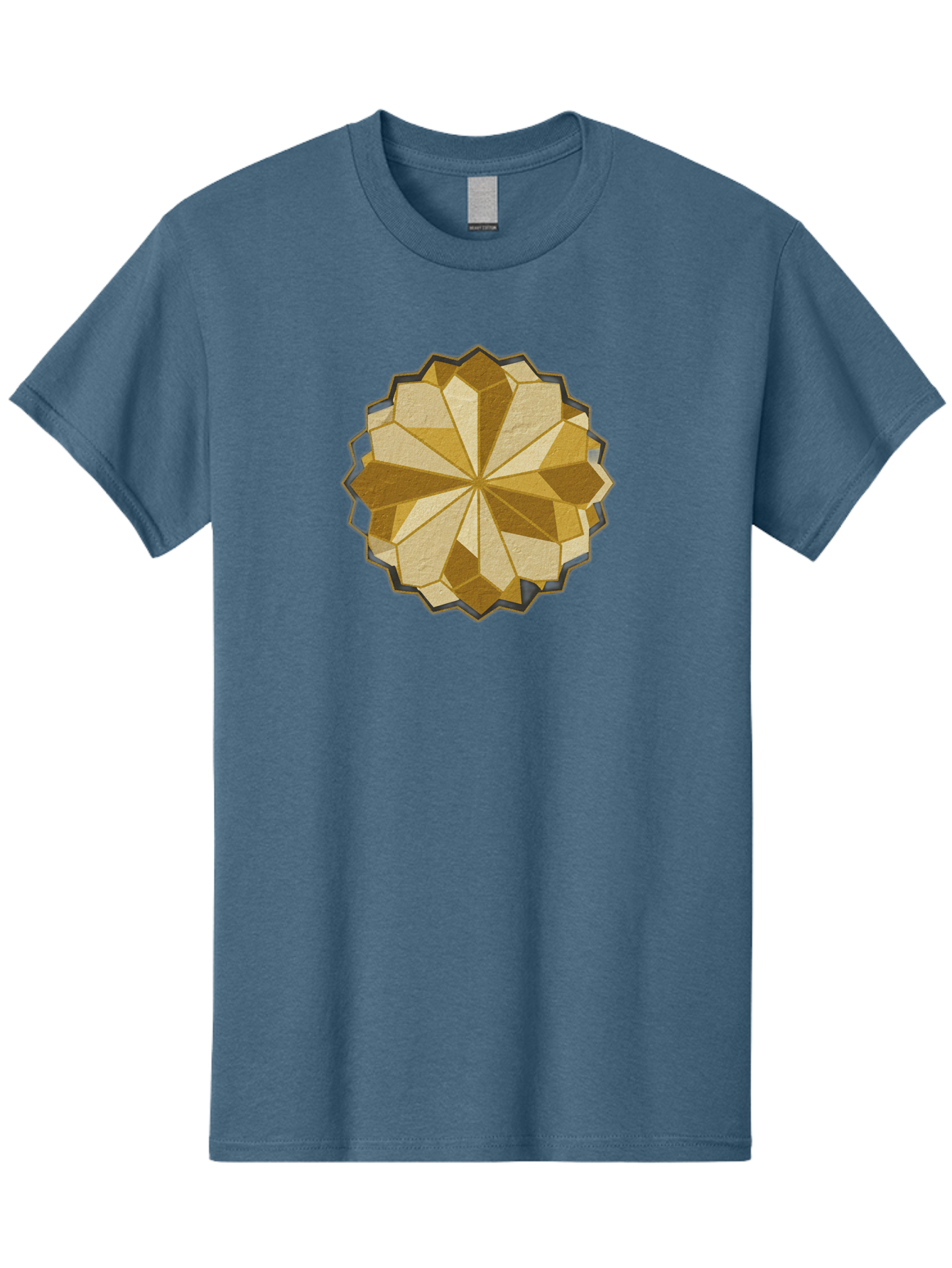 Geometric-Flower Men'S Graphic Tee, 100% Cotton, Comfortable Casual Summer Wear, Machine Washable, Vintage Camera, Old Camera, Antique Camera, Black Camera, Classic Photography, Photography Equipment, Nostalgic Device, Film Camera, Camera Art Bag516