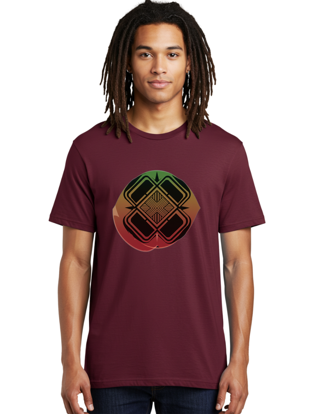 Geometric-Shape-Logo Men'S Graphic Tee, 100% Cotton, Comfortable Casual Summer Wear, Machine Washable, Vintage Camera, Old Camera, Antique Camera, Black Camera, Classic Photography, Photography Equipment, Nostalgic Device, Film Camera, Bag522