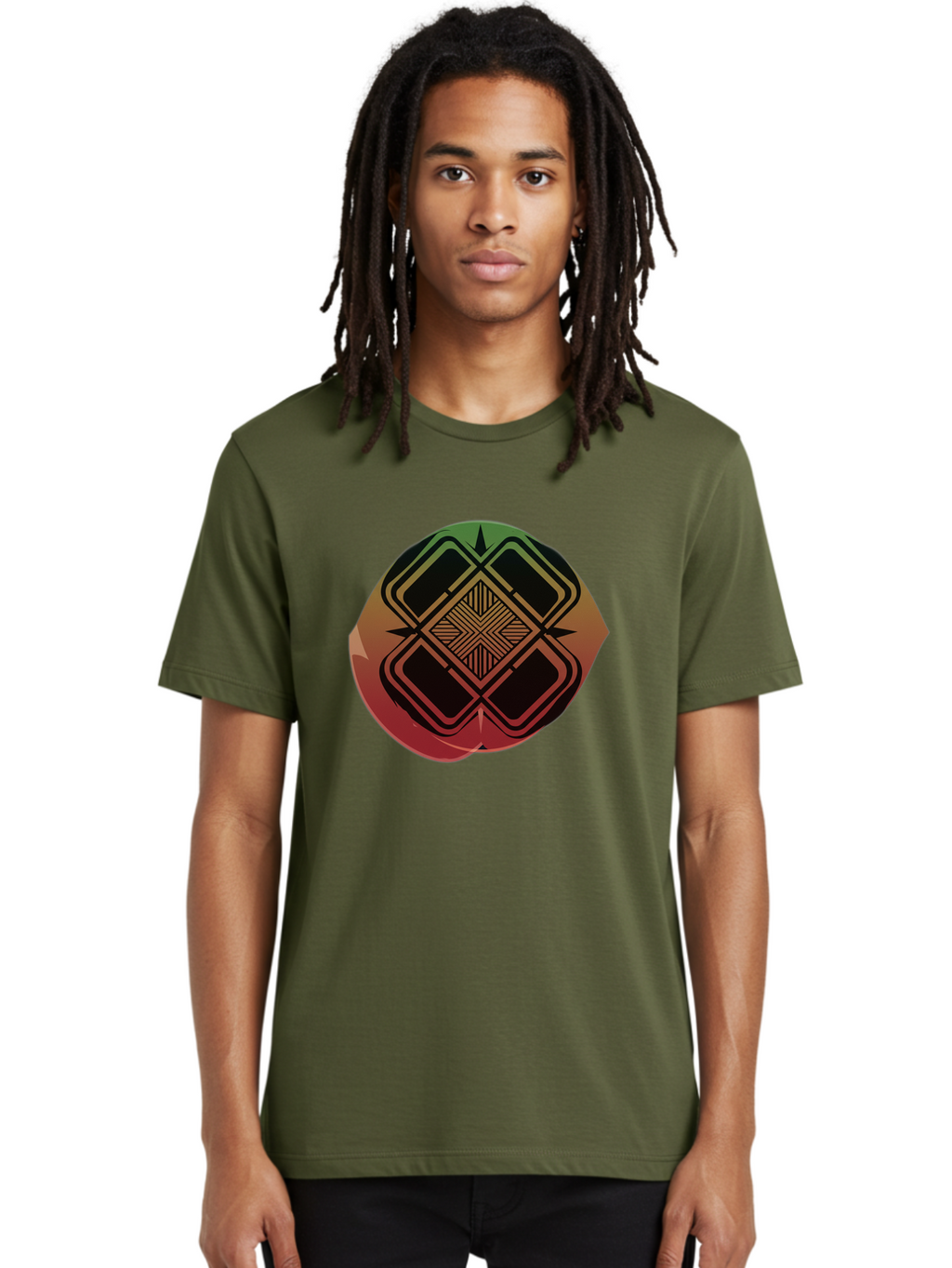 Geometric-Shape-Logo Men'S Graphic Tee, 100% Cotton, Comfortable Casual Summer Wear, Machine Washable, Vintage Camera, Old Camera, Antique Camera, Black Camera, Classic Photography, Photography Equipment, Nostalgic Device, Film Camera, Bag522