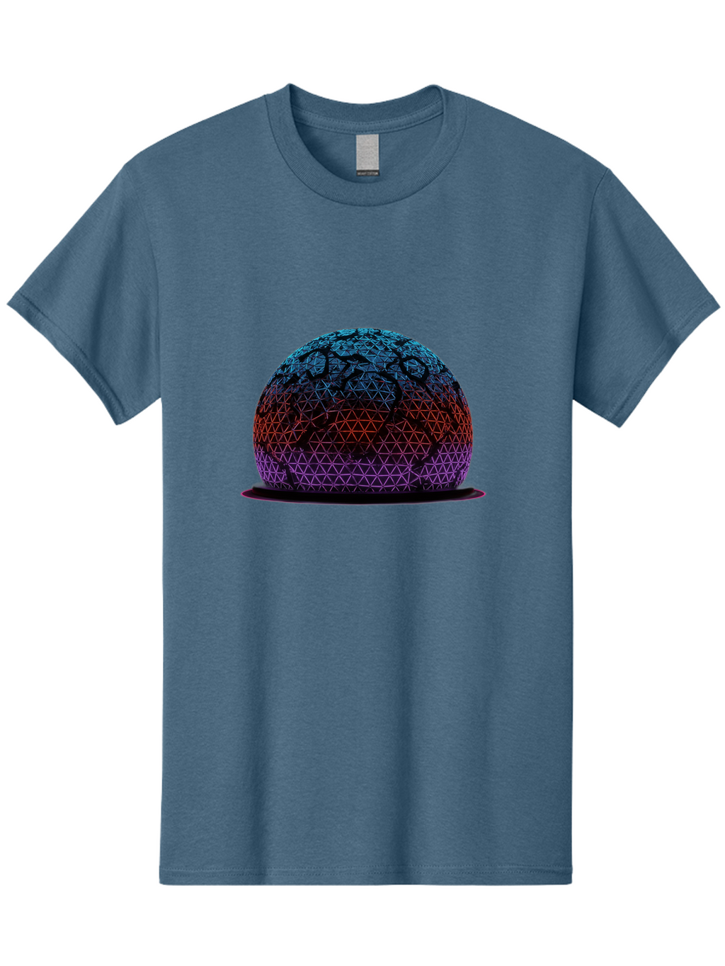 Geometric-Sphere Men'S Graphic Tee, 100% Cotton, Comfortable Casual Summer Wear, Machine Washable, Vintage Camera, Old Camera, Antique Camera, Black Camera, Classic Photography, Photography Equipment, Nostalgic Device, Film Camera, Camera Art Bag524