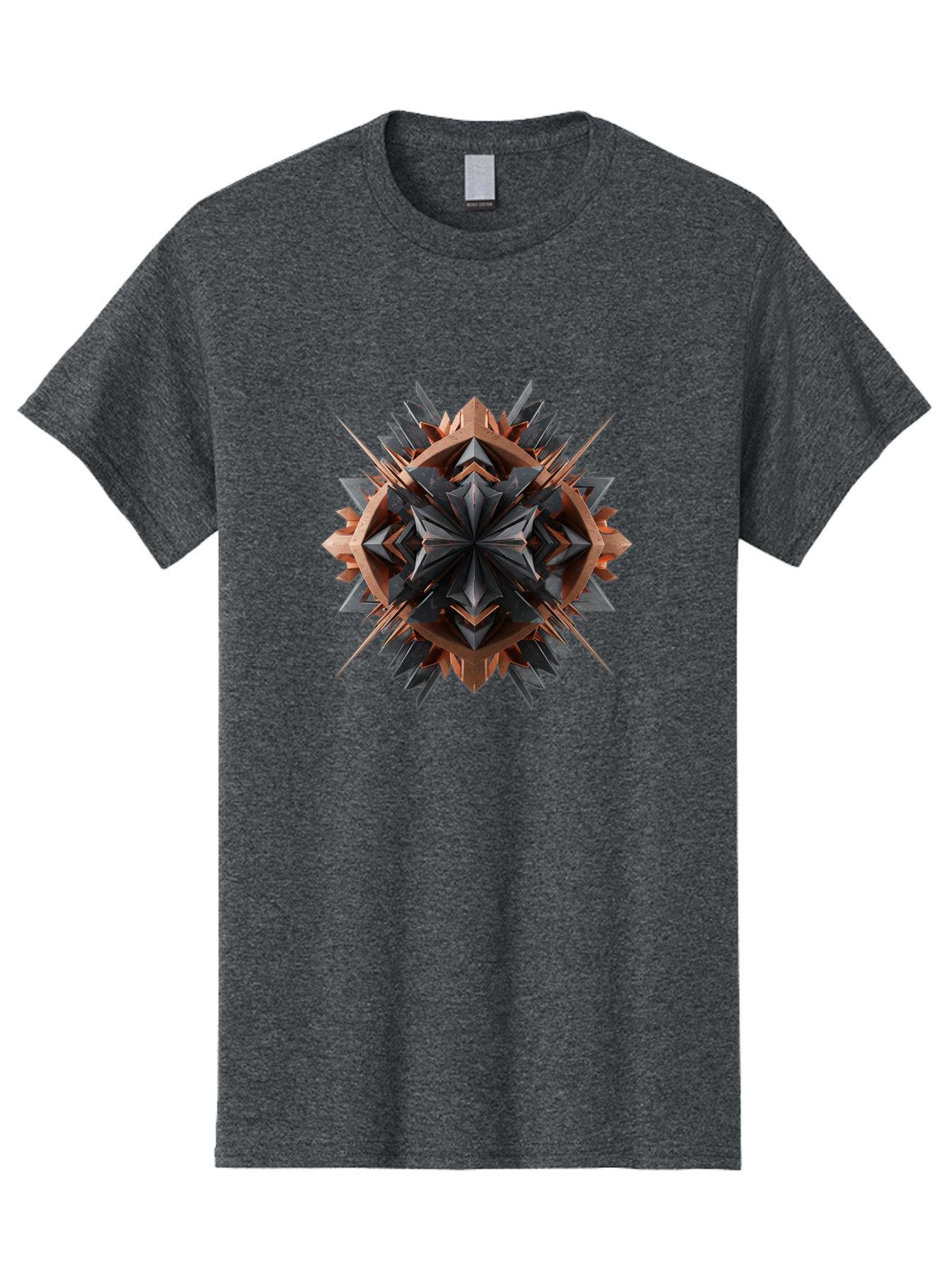 Geometric-Star-1 Men'S Graphic Tee, 100% Cotton, Comfortable Casual Summer Wear, Machine Washable, Vintage Camera, Old Camera, Antique Camera, Black Camera, Classic Photography, Photography Equipment, Nostalgic Device, Film Camera, Camera Art Bag525