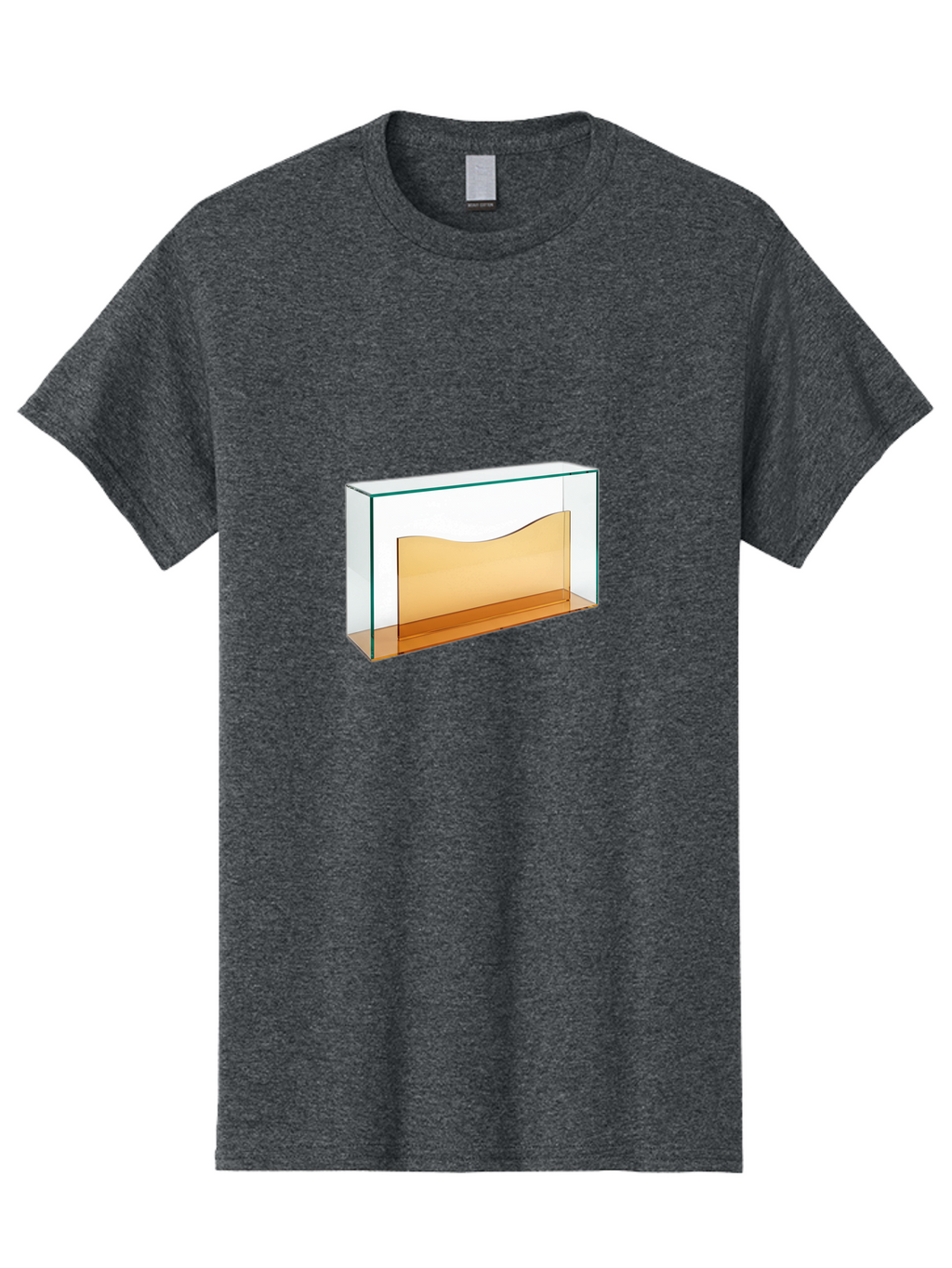 Glass-Display-Case Men'S Graphic Tee, 100% Cotton, Comfortable Casual Summer Wear, Machine Washable, Vintage Camera, Old Camera, Antique Camera, Black Camera, Classic Photography, Photography Equipment, Nostalgic Device, Film Camera, Bag529