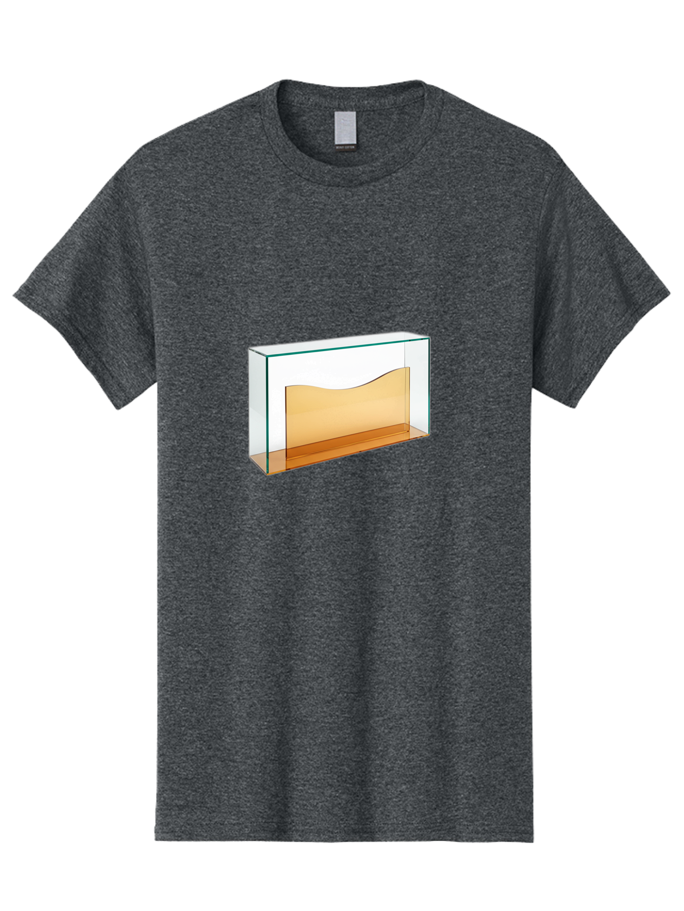 Glass-Display-Case Men'S Graphic Tee, 100% Cotton, Comfortable Casual Summer Wear, Machine Washable, Vintage Camera, Old Camera, Antique Camera, Black Camera, Classic Photography, Photography Equipment, Nostalgic Device, Film Camera, Bag529
