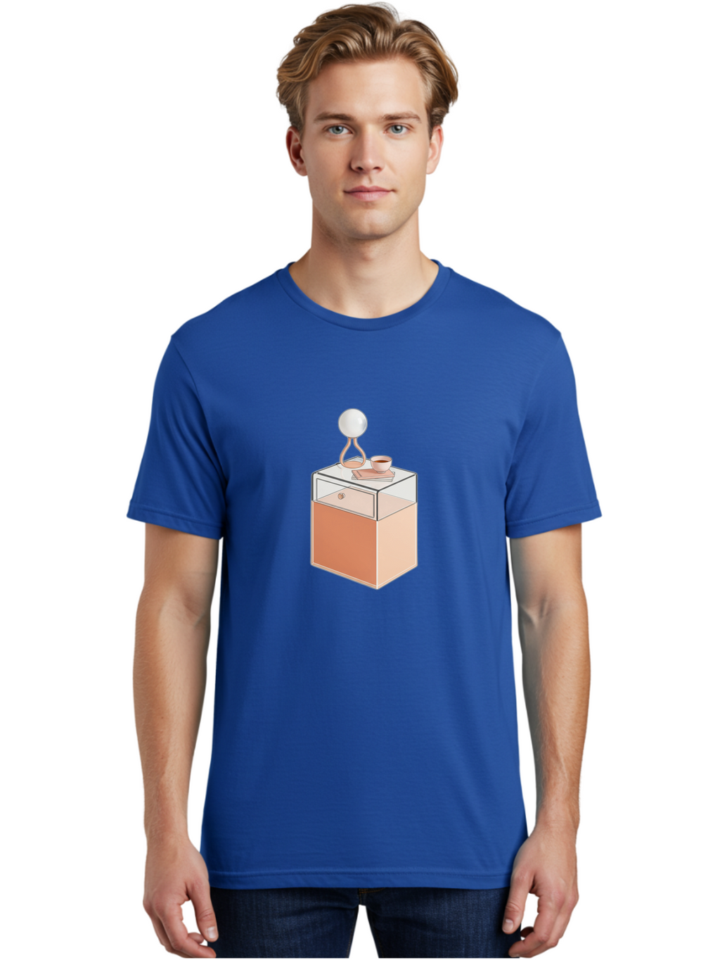 Glass-Nightstand Men'S Graphic Tee, 100% Cotton, Comfortable Casual Summer Wear, Machine Washable, Vintage Camera, Old Camera, Antique Camera, Black Camera, Classic Photography, Photography Equipment, Nostalgic Device, Film Camera, Camera Art Bag530