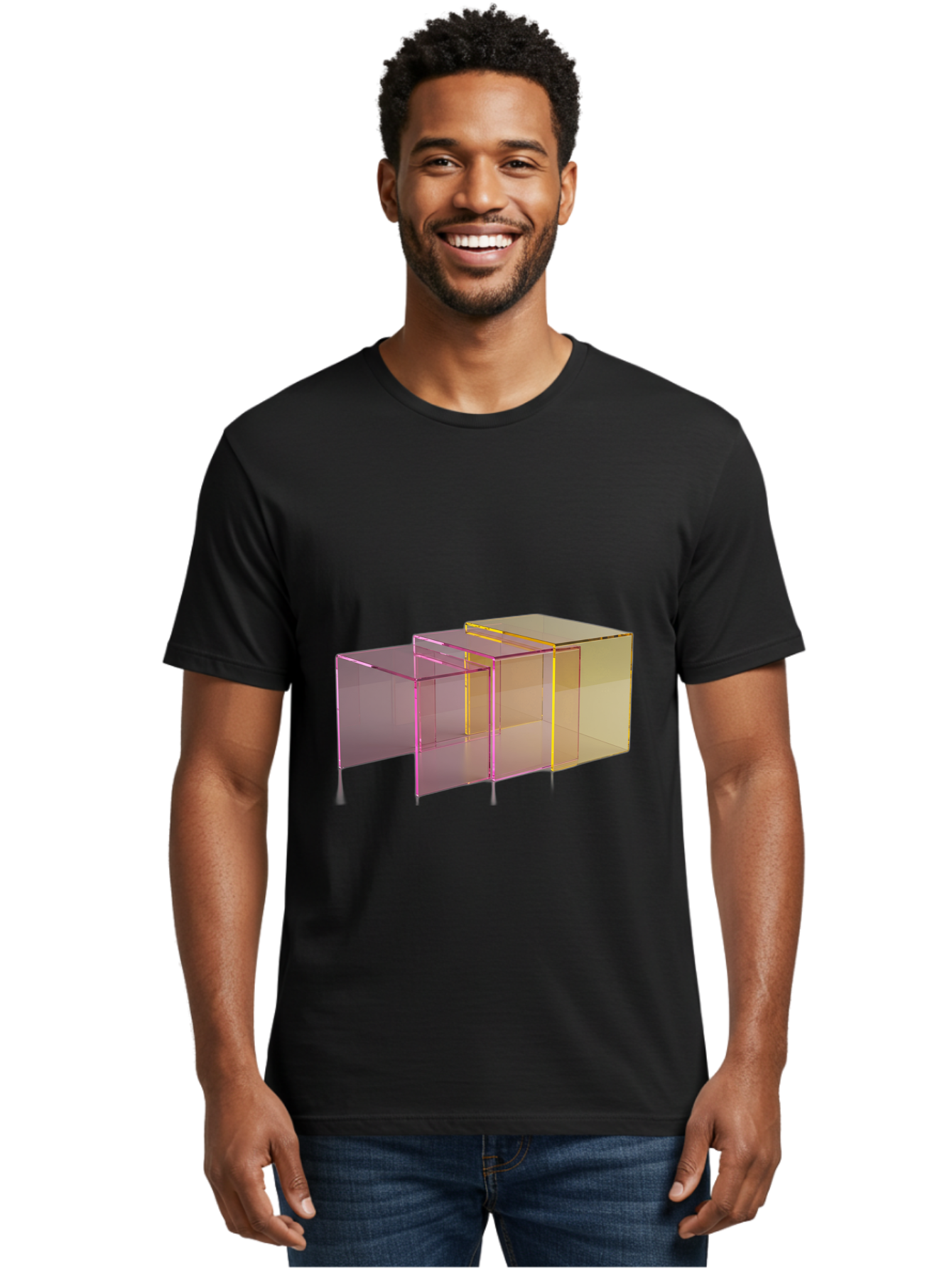 Glass-Tables Men'S Graphic Tee, 100% Cotton, Comfortable Casual Summer Wear, Machine Washable, Vintage Camera, Old Camera, Antique Camera, Black Camera, Classic Photography, Photography Equipment, Nostalgic Device, Film Camera, Camera Art Bag532