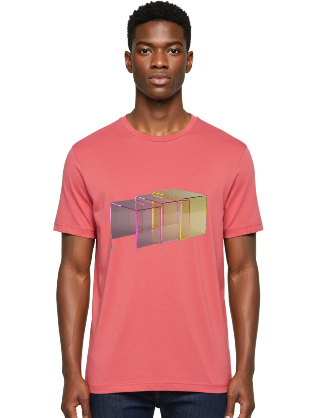 Glass-Tables Men'S Graphic Tee, 100% Cotton, Comfortable Casual Summer Wear, Machine Washable, Vintage Camera, Old Camera, Antique Camera, Black Camera, Classic Photography, Photography Equipment, Nostalgic Device, Film Camera, Camera Art Bag532