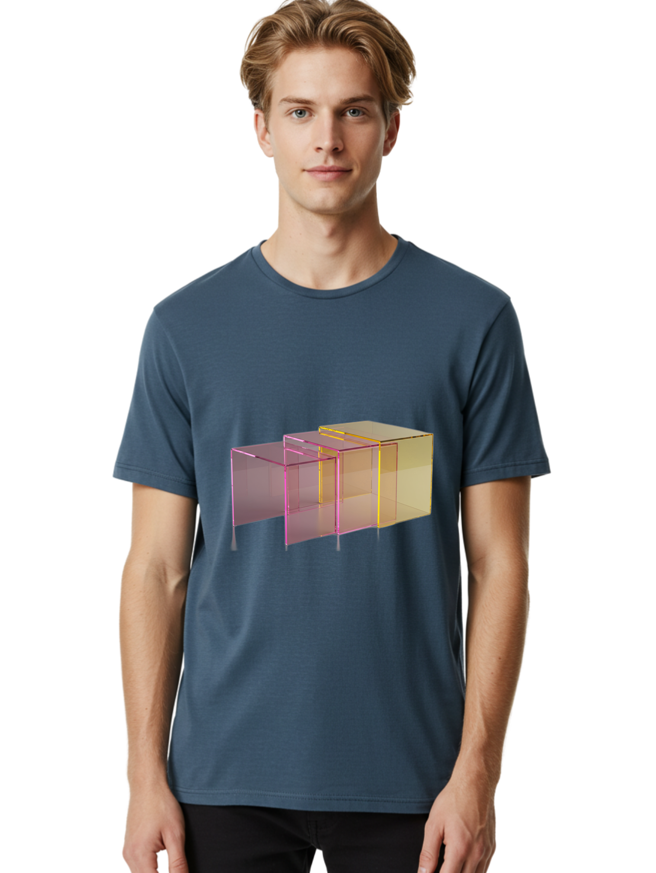 Glass-Tables Men'S Graphic Tee, 100% Cotton, Comfortable Casual Summer Wear, Machine Washable, Vintage Camera, Old Camera, Antique Camera, Black Camera, Classic Photography, Photography Equipment, Nostalgic Device, Film Camera, Camera Art Bag532