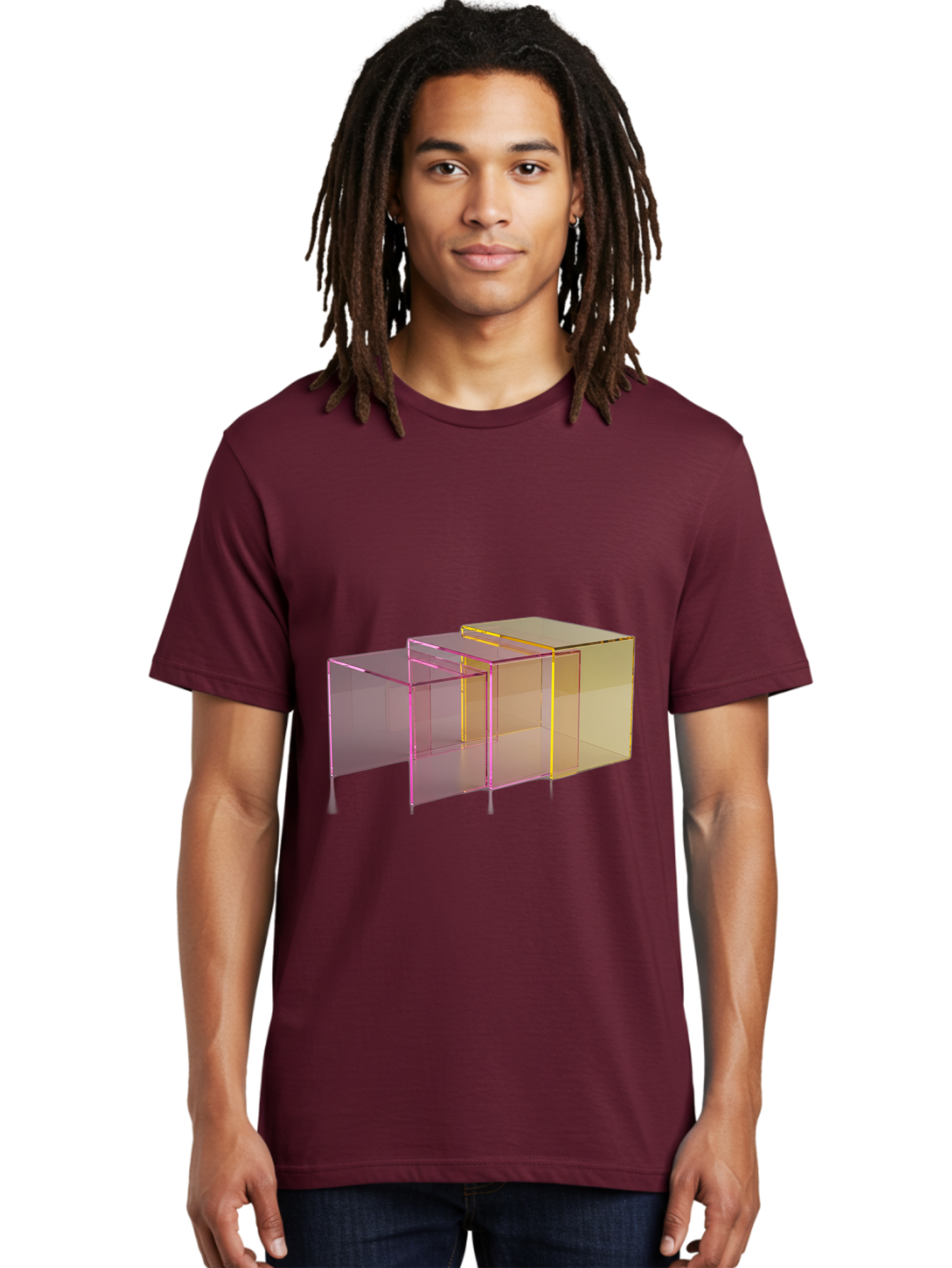 Glass-Tables Men'S Graphic Tee, 100% Cotton, Comfortable Casual Summer Wear, Machine Washable, Vintage Camera, Old Camera, Antique Camera, Black Camera, Classic Photography, Photography Equipment, Nostalgic Device, Film Camera, Camera Art Bag532