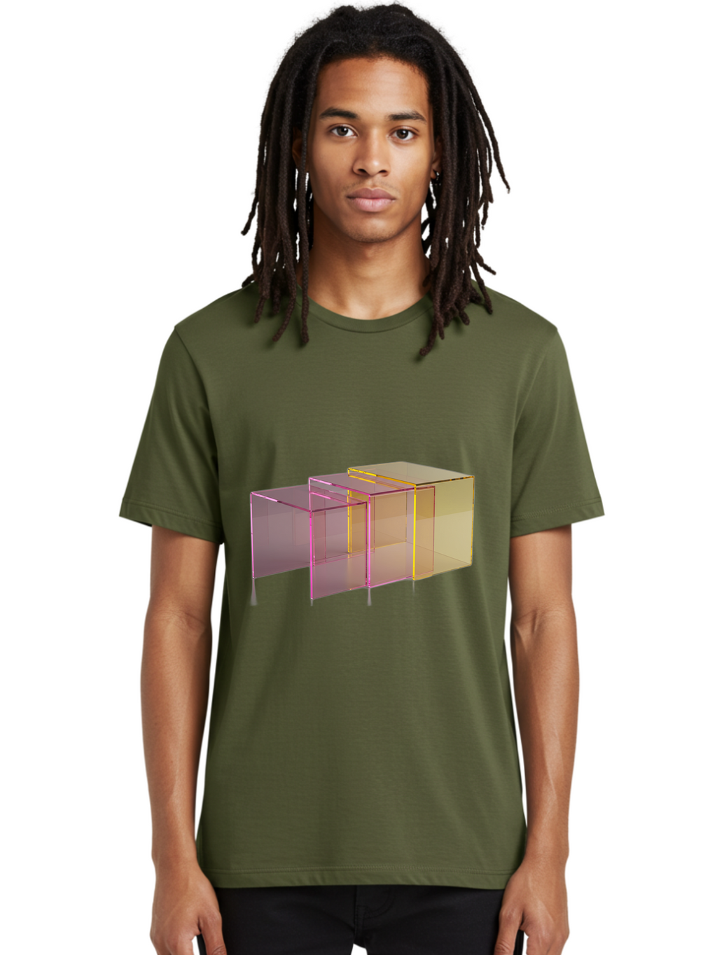 Glass-Tables Men'S Graphic Tee, 100% Cotton, Comfortable Casual Summer Wear, Machine Washable, Vintage Camera, Old Camera, Antique Camera, Black Camera, Classic Photography, Photography Equipment, Nostalgic Device, Film Camera, Camera Art Bag532