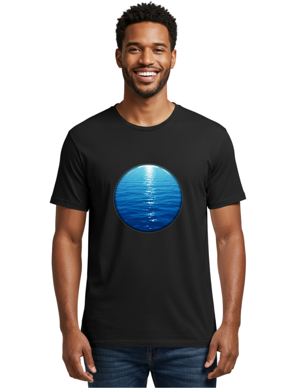 Globe-Of-Water Men'S Graphic Tee, 100% Cotton, Comfortable Casual Summer Wear, Machine Washable, Vintage Camera, Old Camera, Antique Camera, Black Camera, Classic Photography, Photography Equipment, Nostalgic Device, Film Camera, Camera Art Bag534